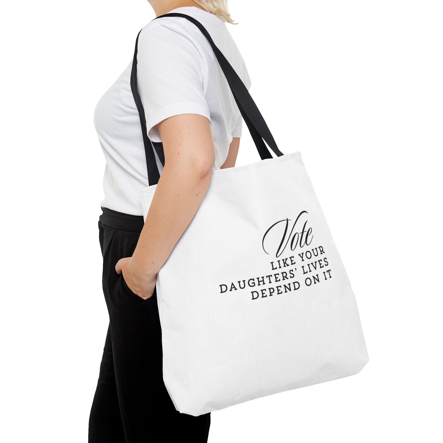 Harris 2024 Tote Bag - Design 5