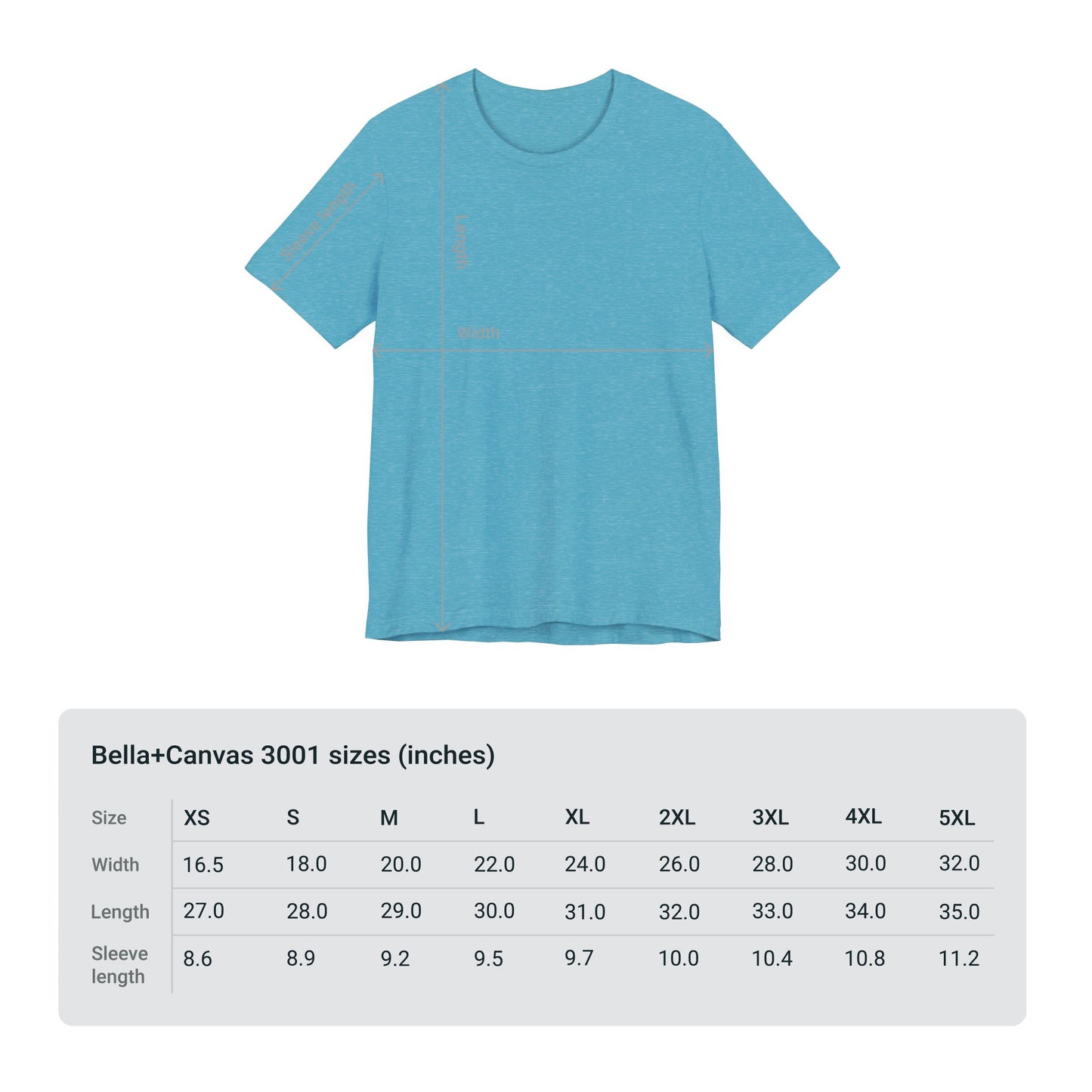 "You Are Enough" Short Sleeve Tee
