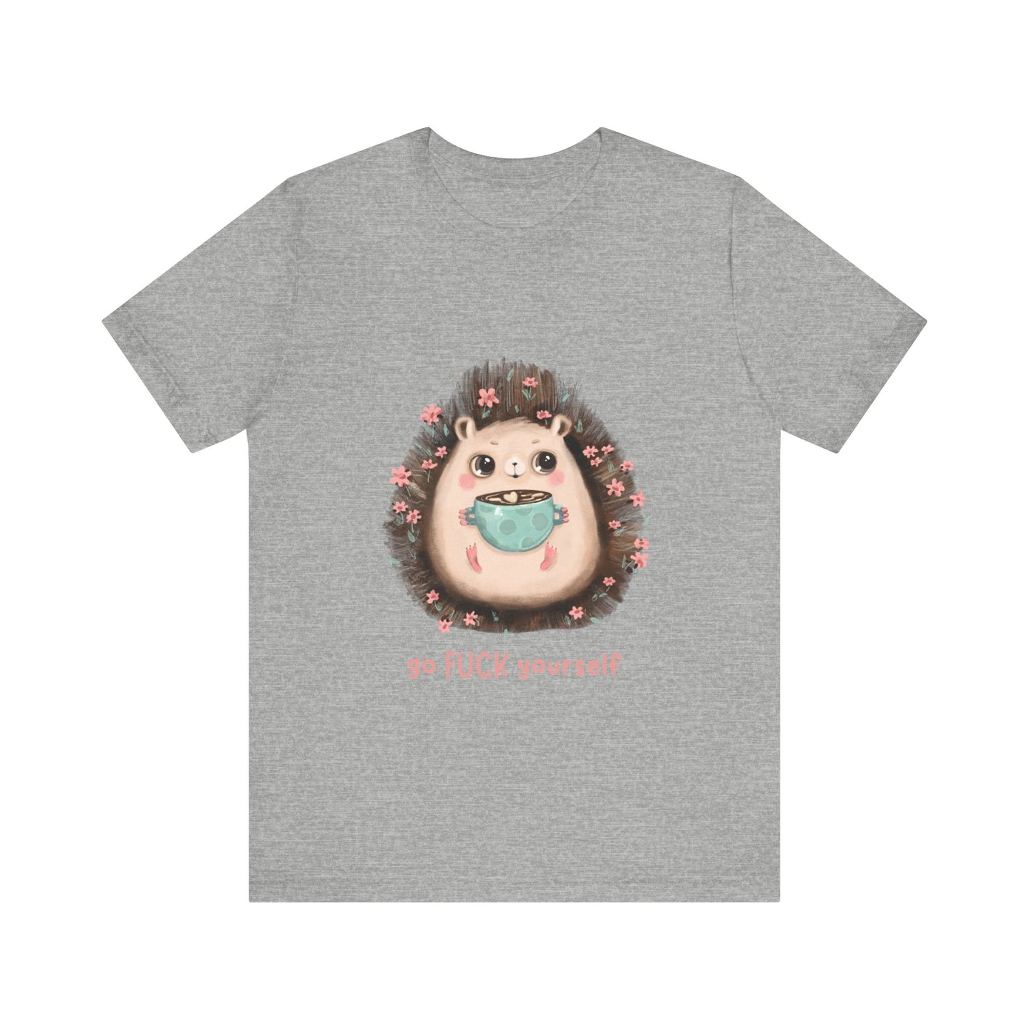GFY Hedgehog Tee