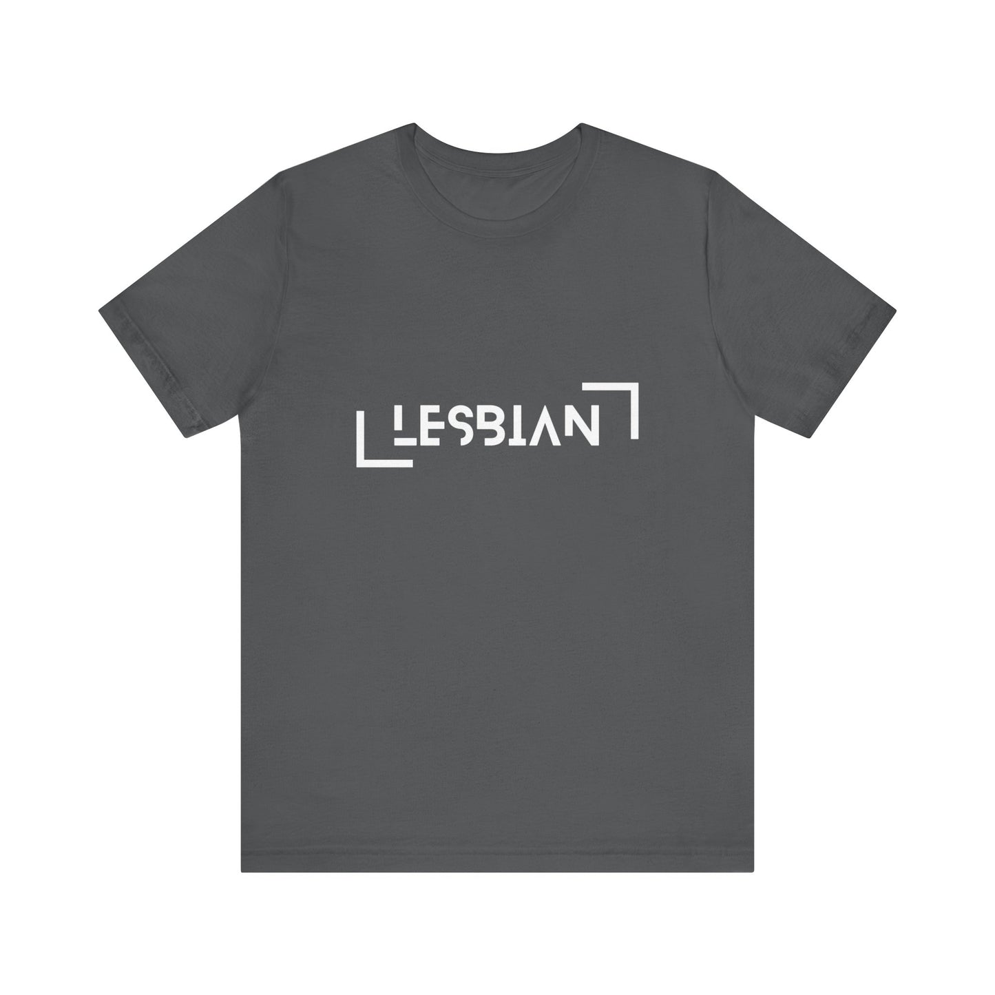 Lesbian Short Sleeve Tee