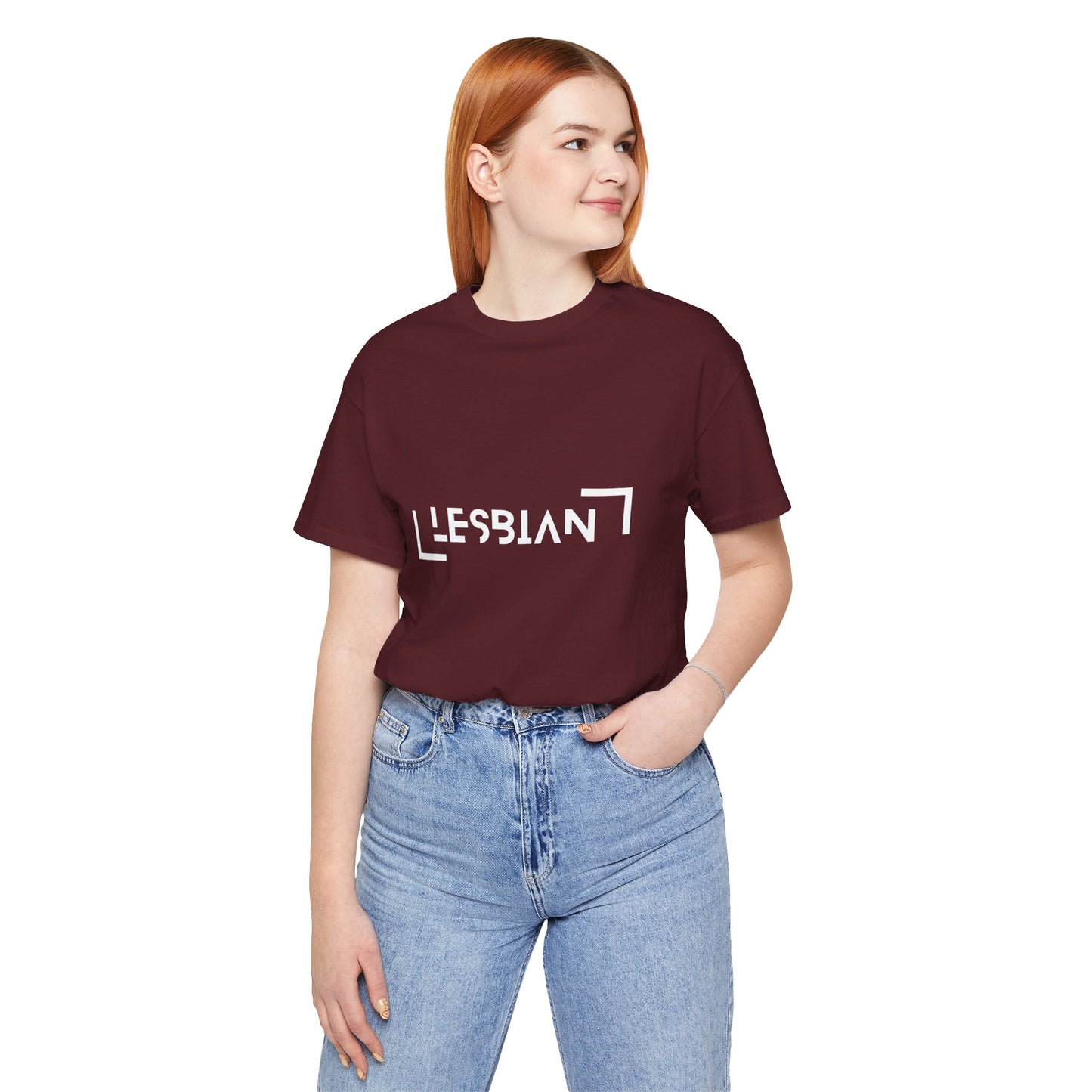 Lesbian Short Sleeve Tee