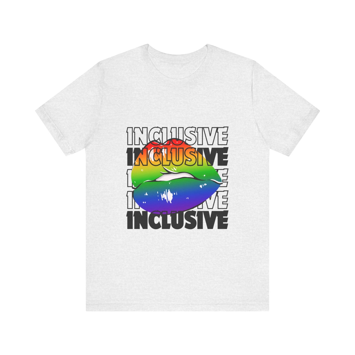 Inclusive Short Sleeve Tee