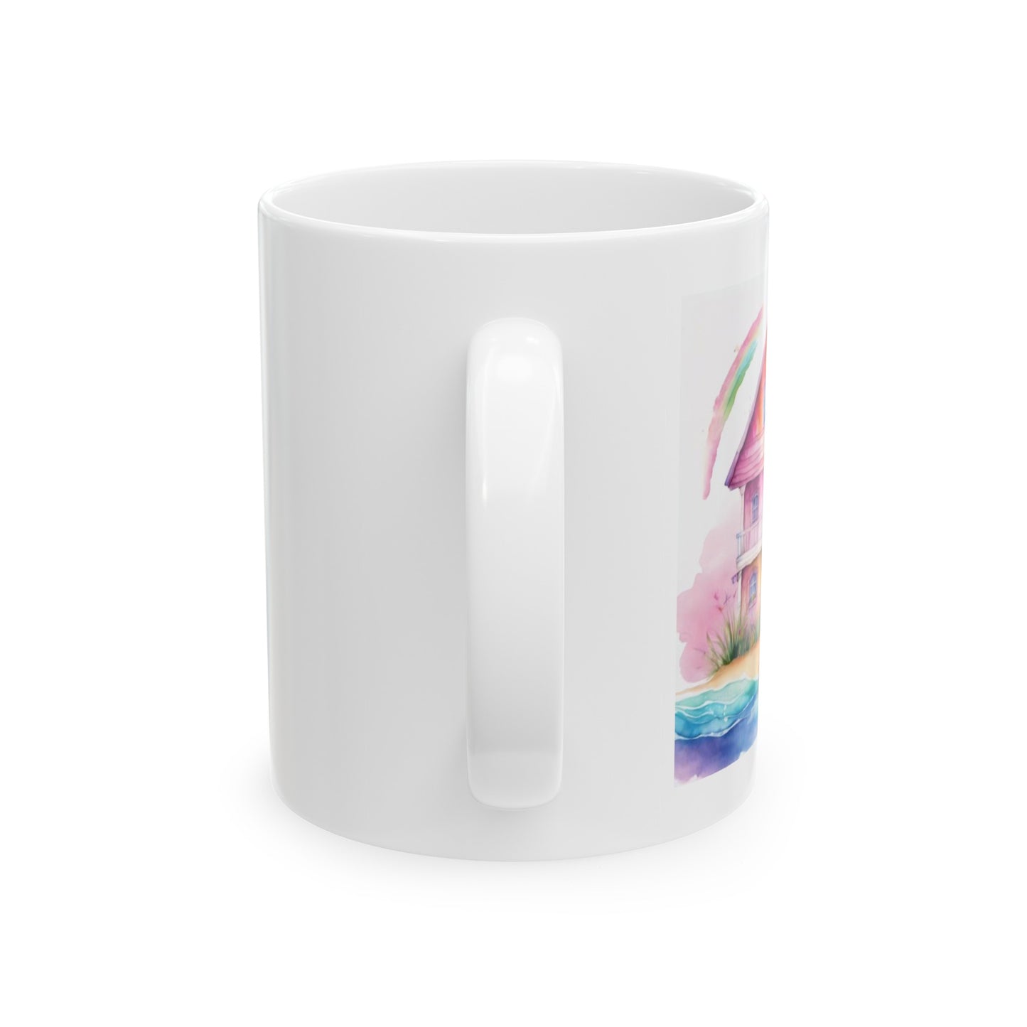 Ceramic Mug, (11oz, 15oz) - Pride 3