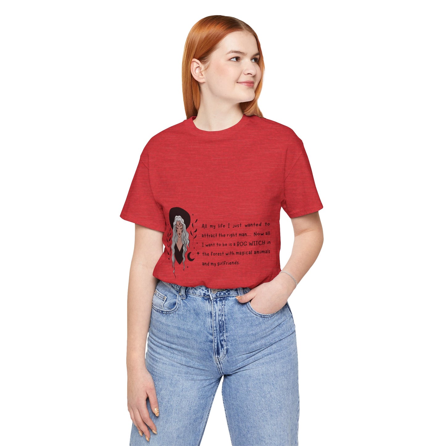 Bog Witch Tee