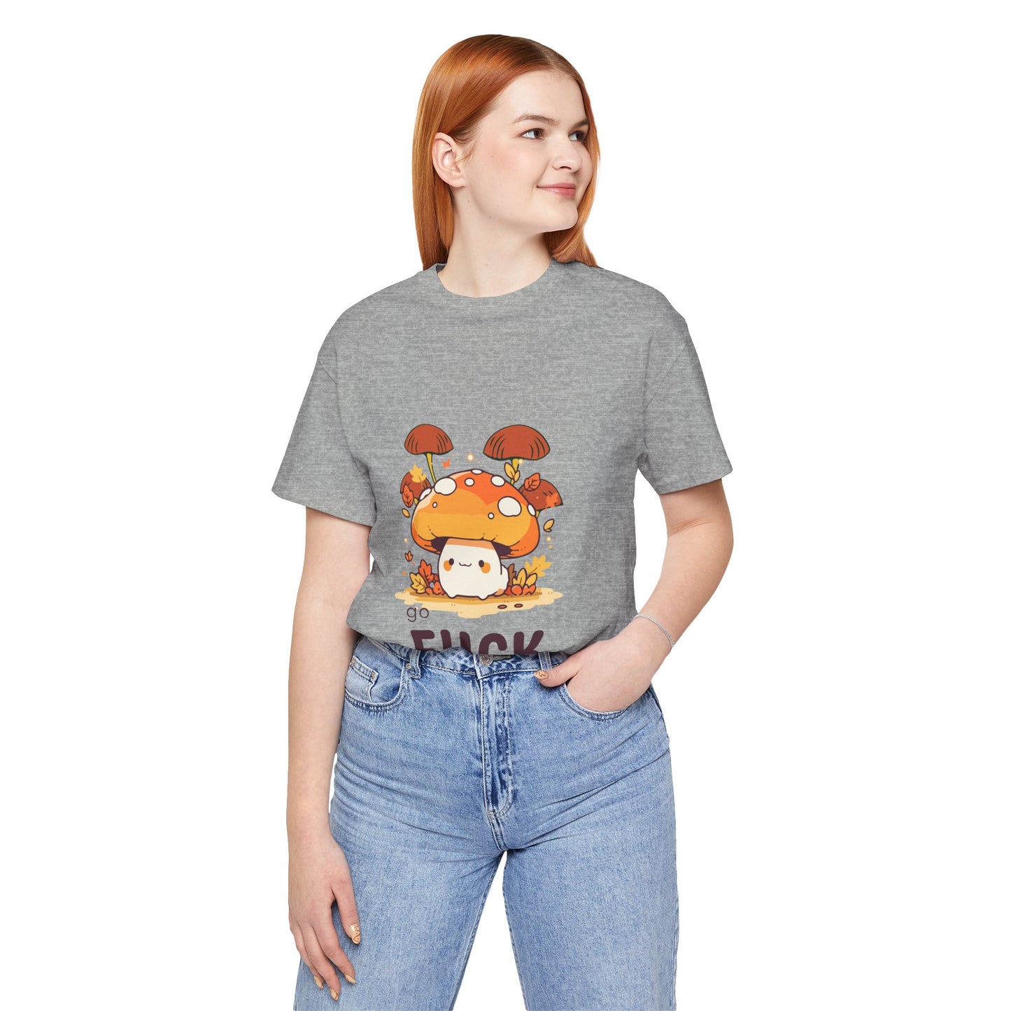 GFY Baby Mushroom Tee