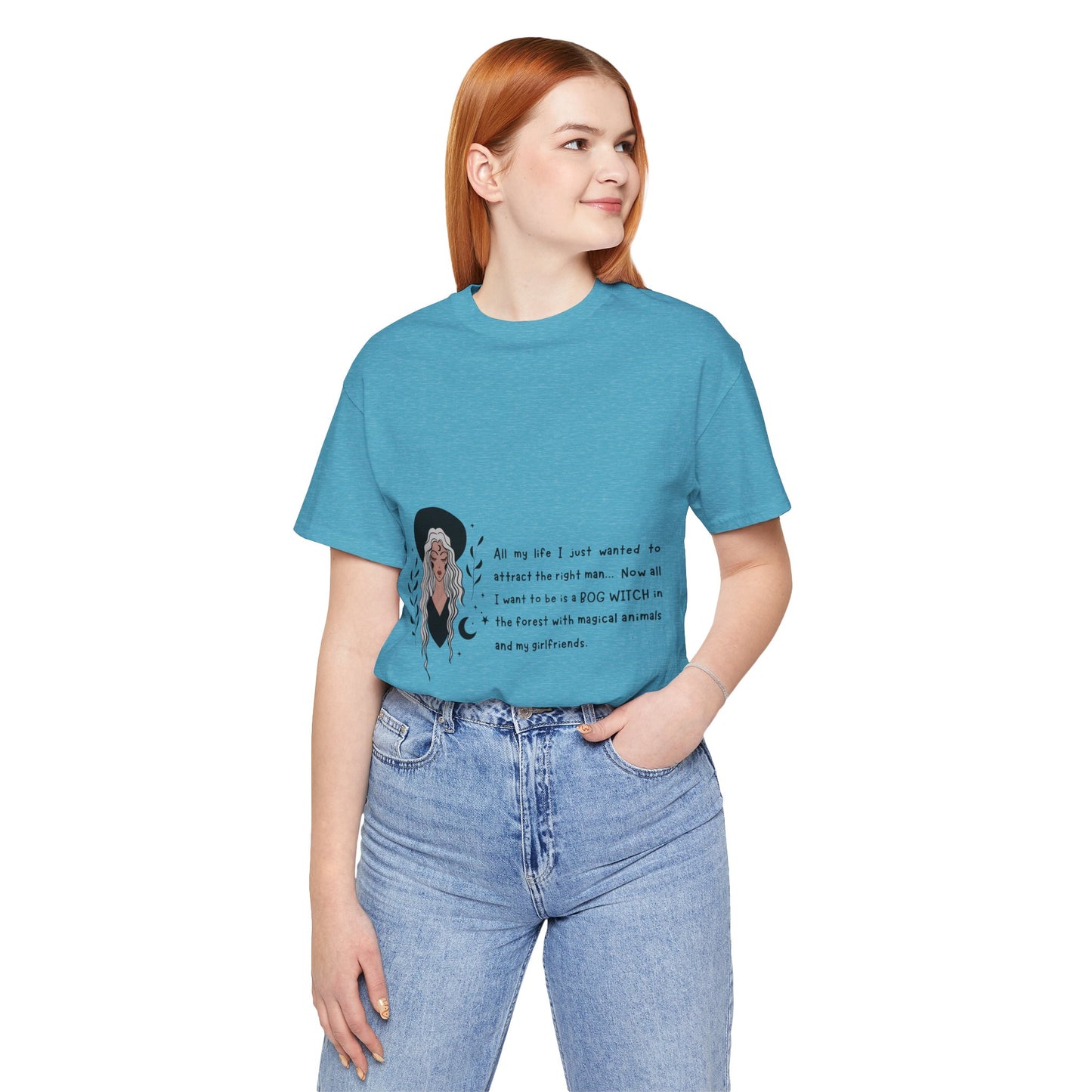 Bog Witch Tee