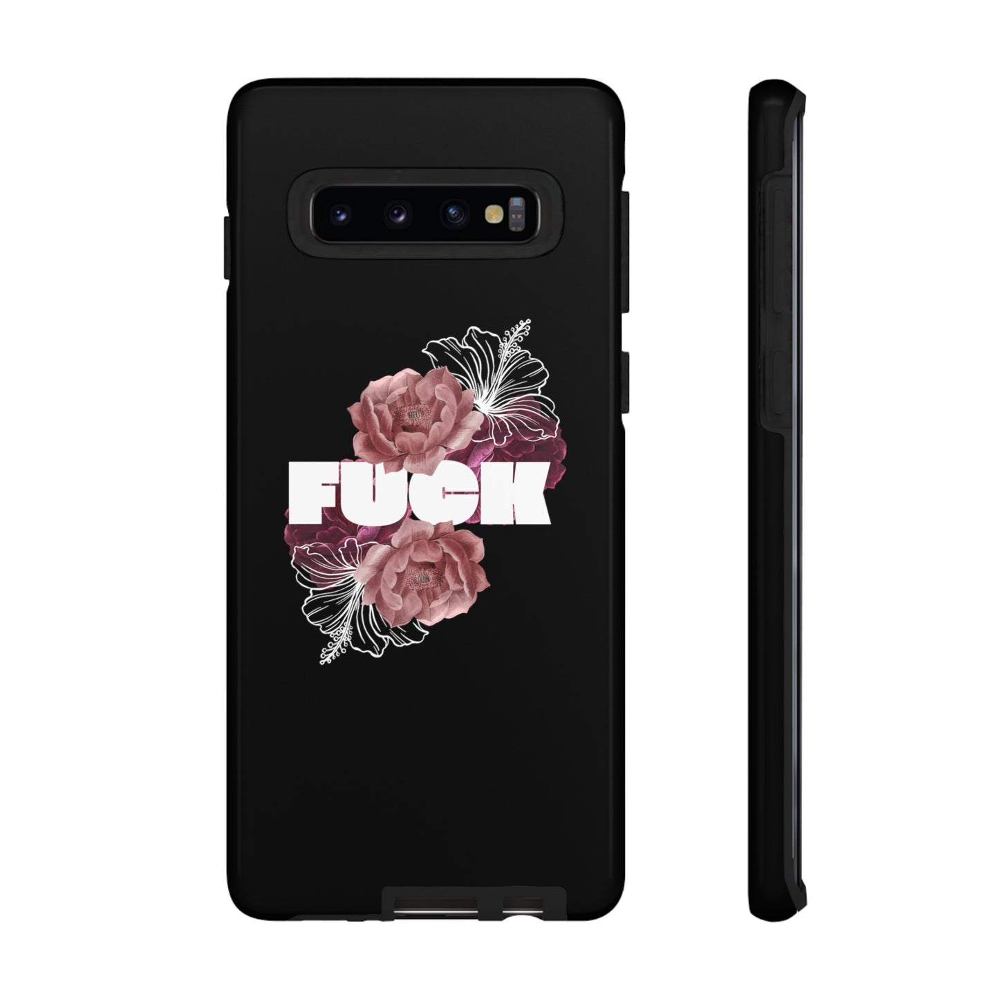 "FUCK" Tough Cases