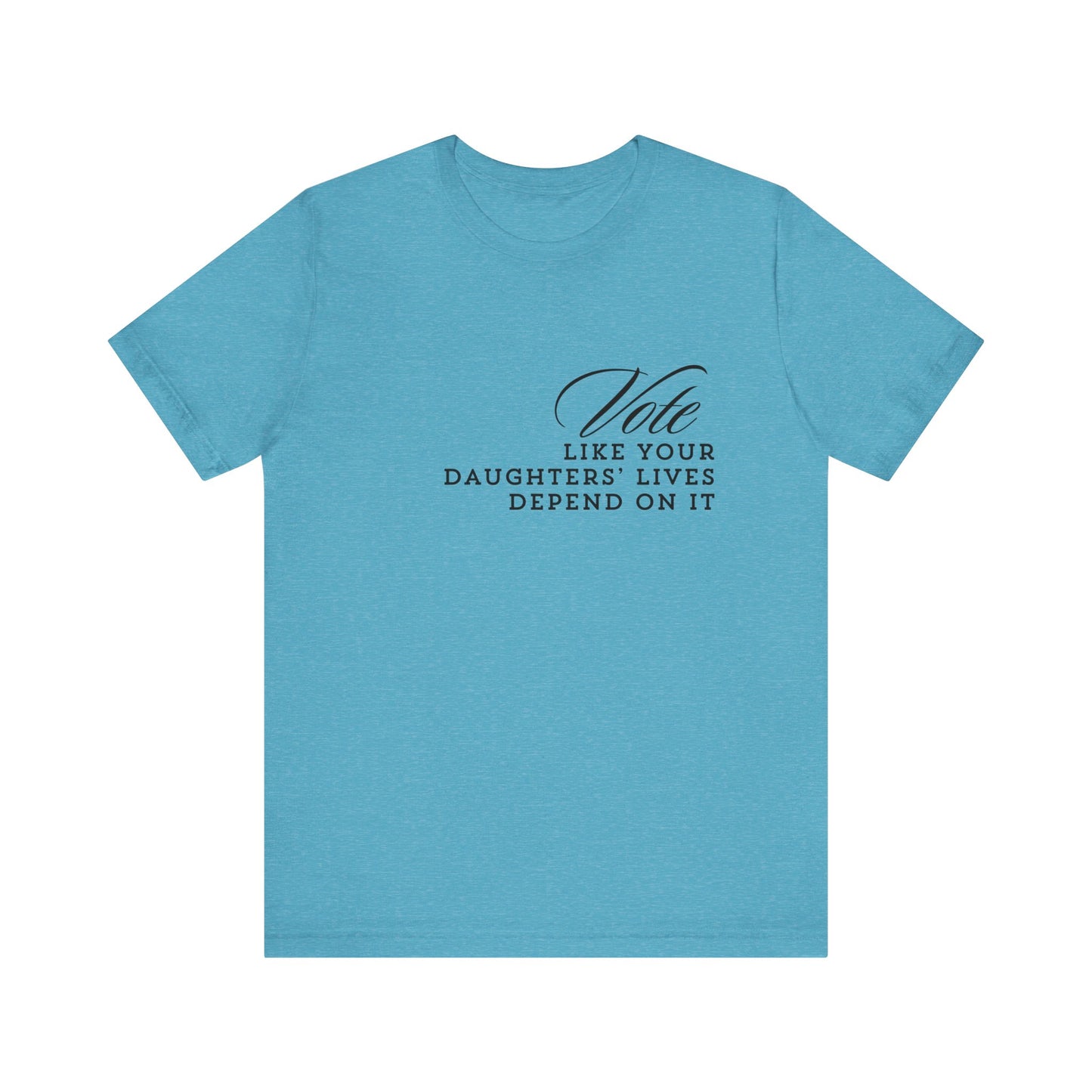 Harris 2024 Short Sleeve Tee - Design 5