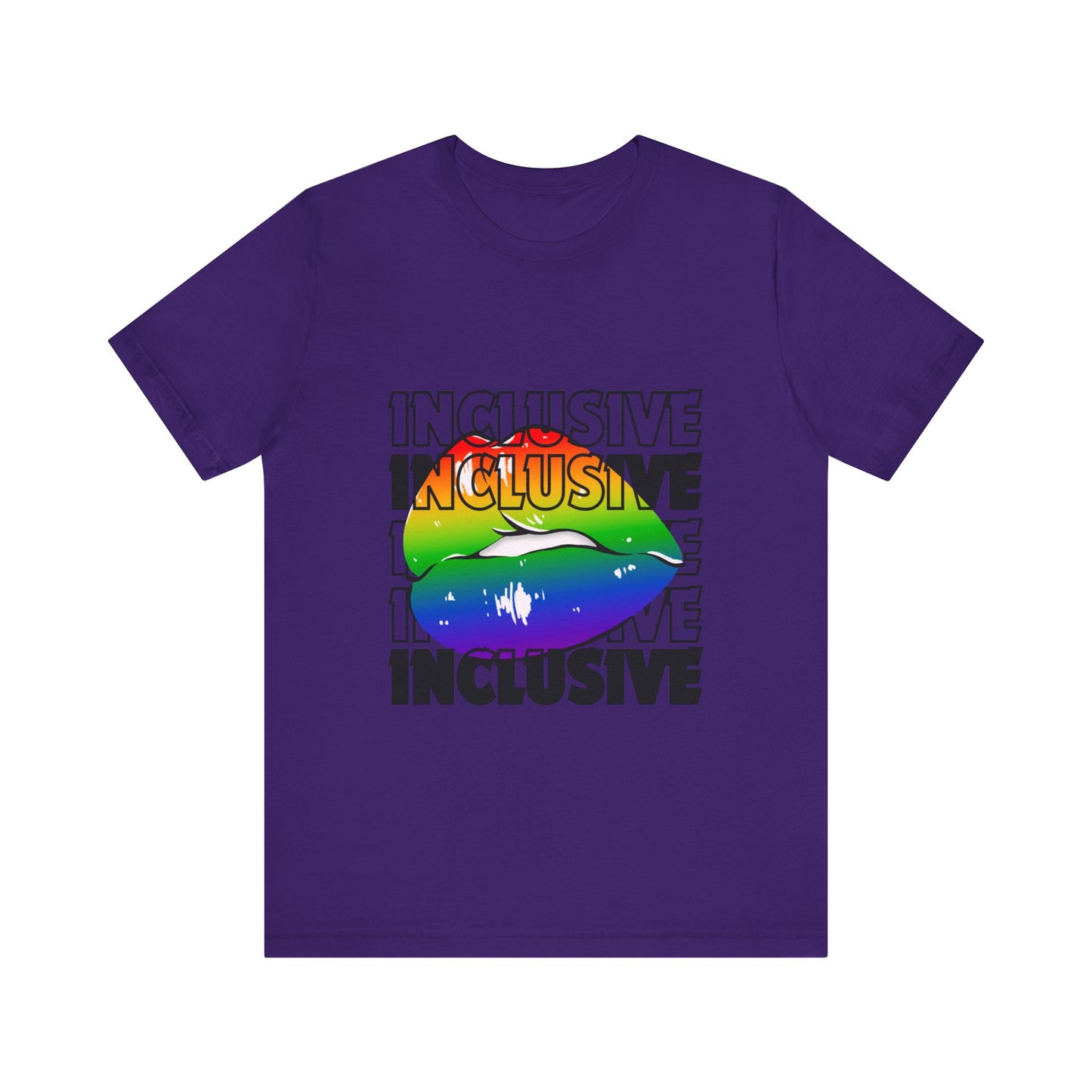 Inclusive Short Sleeve Tee
