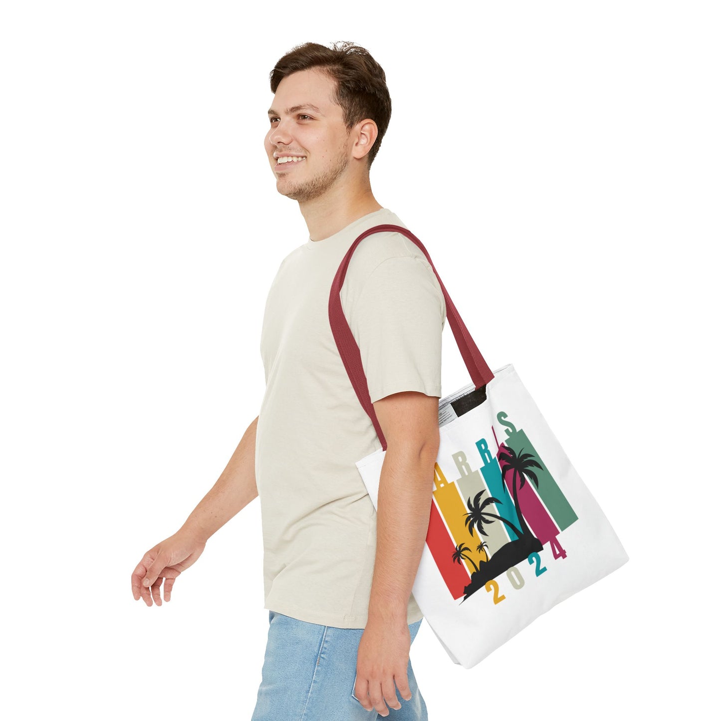 Harris 2024 Tote Bag - Design 3