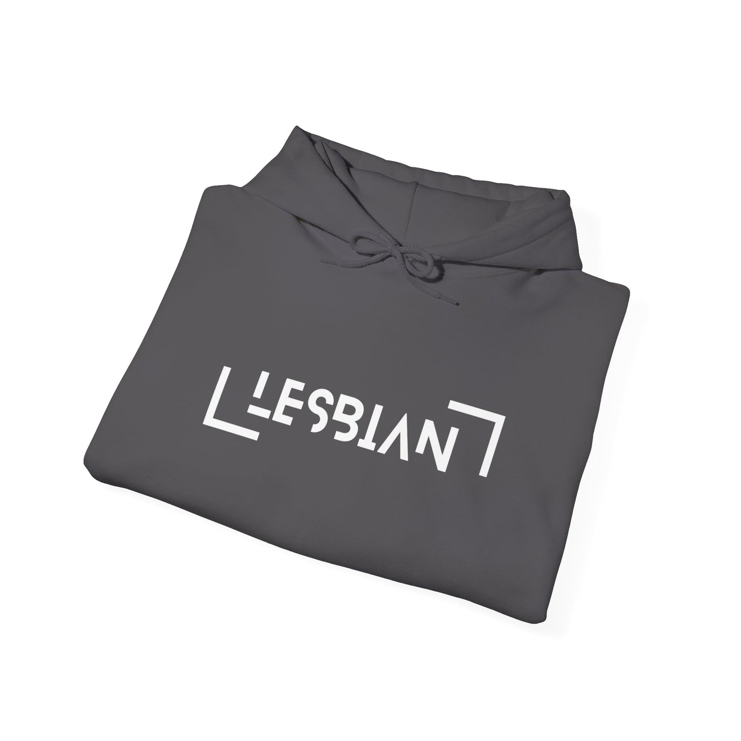 Lesbian Hooded Sweatshirt