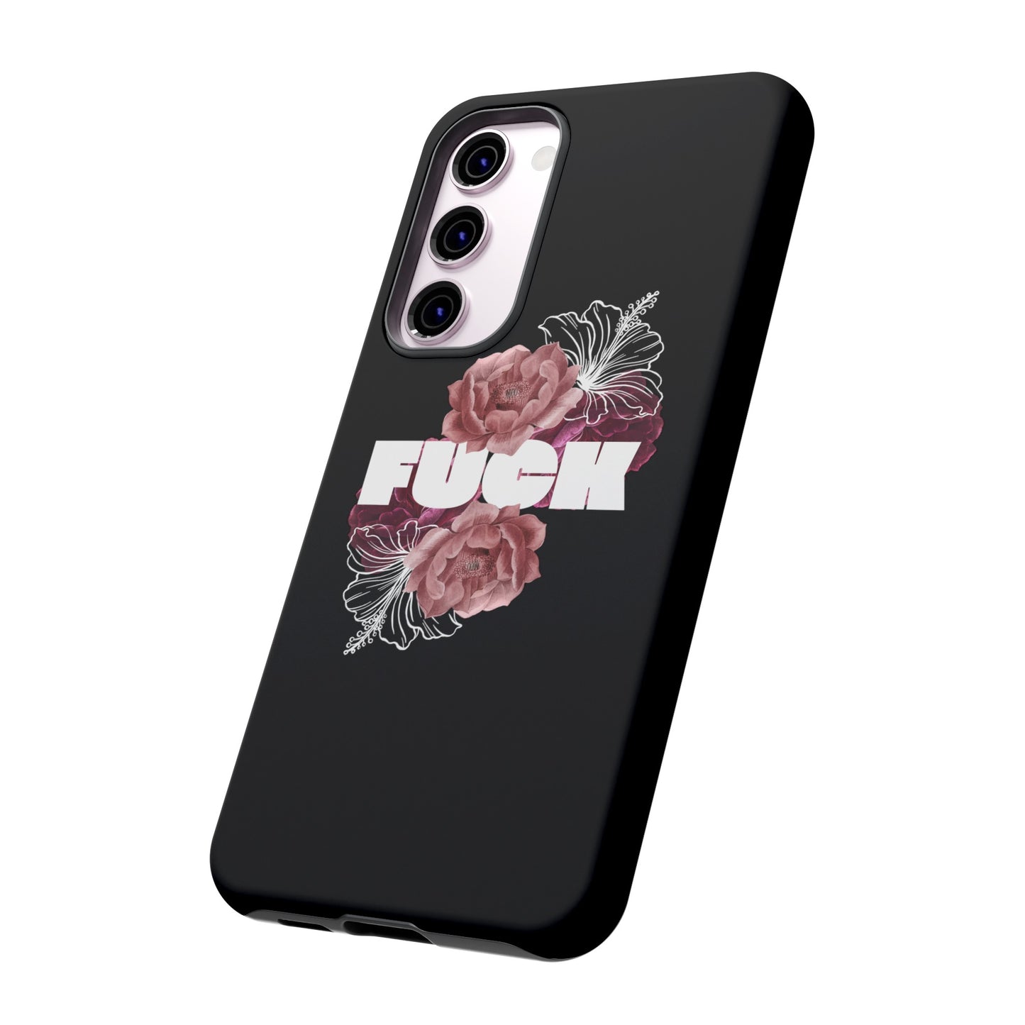 "FUCK" Tough Cases