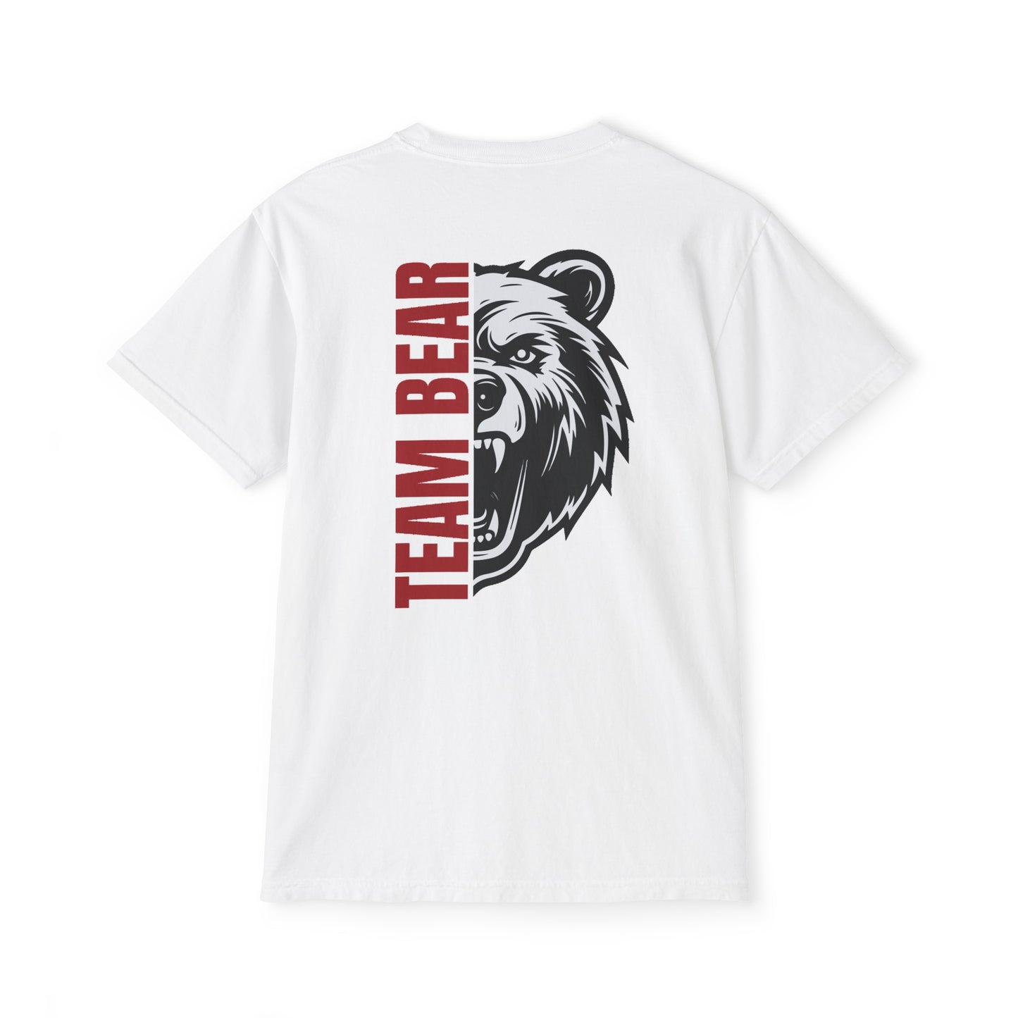 Women's Team Bear Pocket T-Shirt
