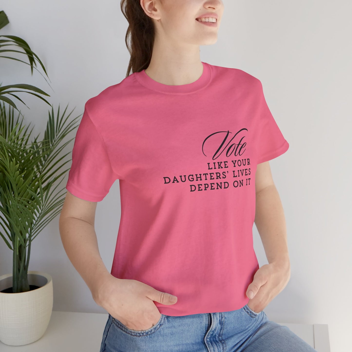 Harris 2024 Short Sleeve Tee - Design 5