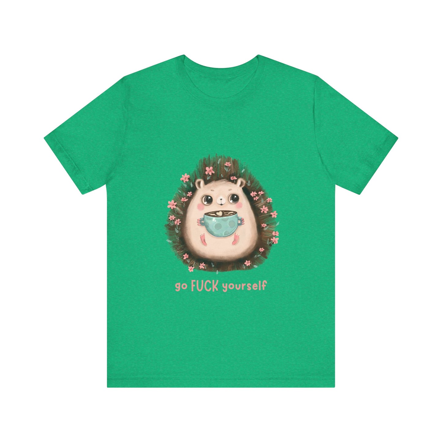 GFY Hedgehog Tee
