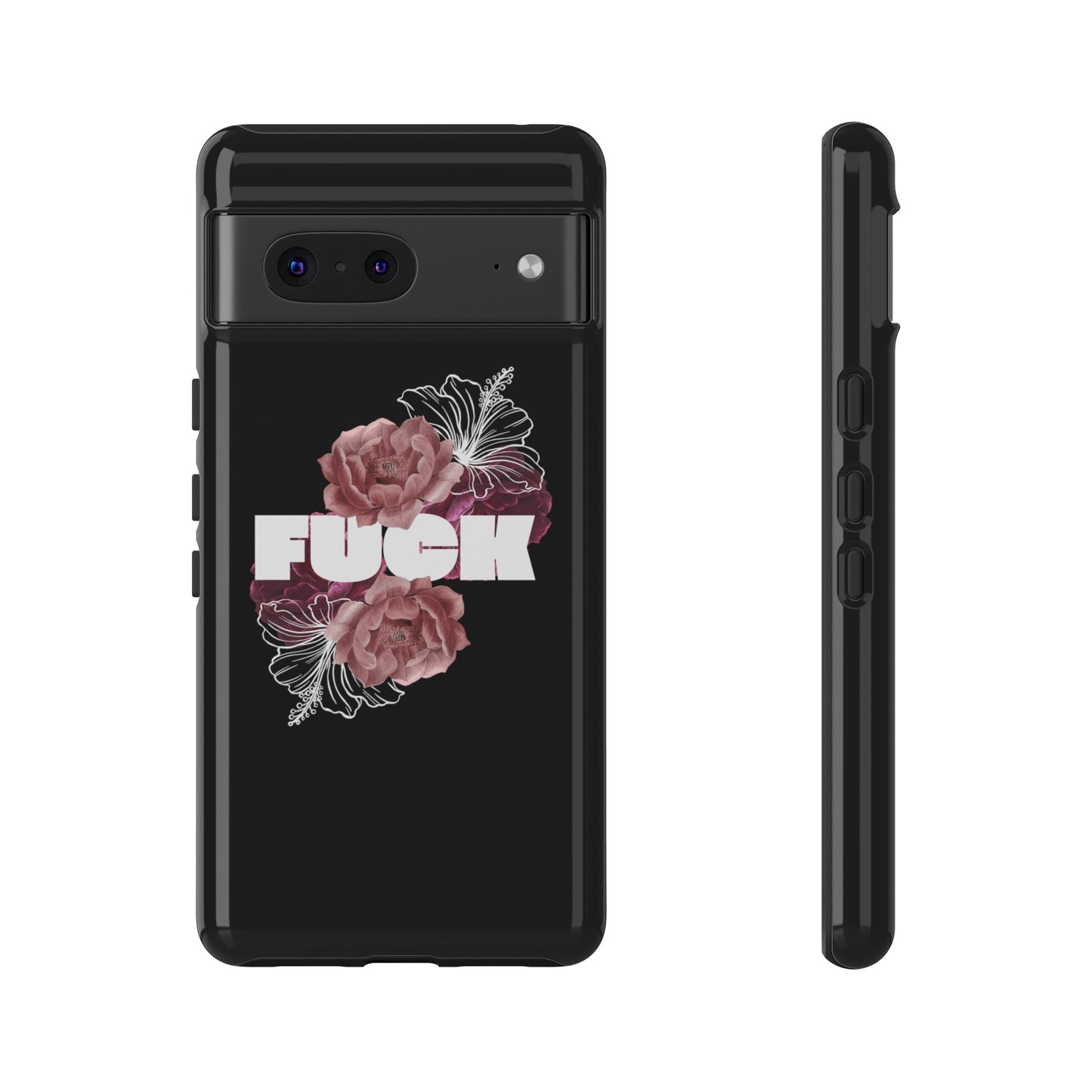 "FUCK" Tough Cases