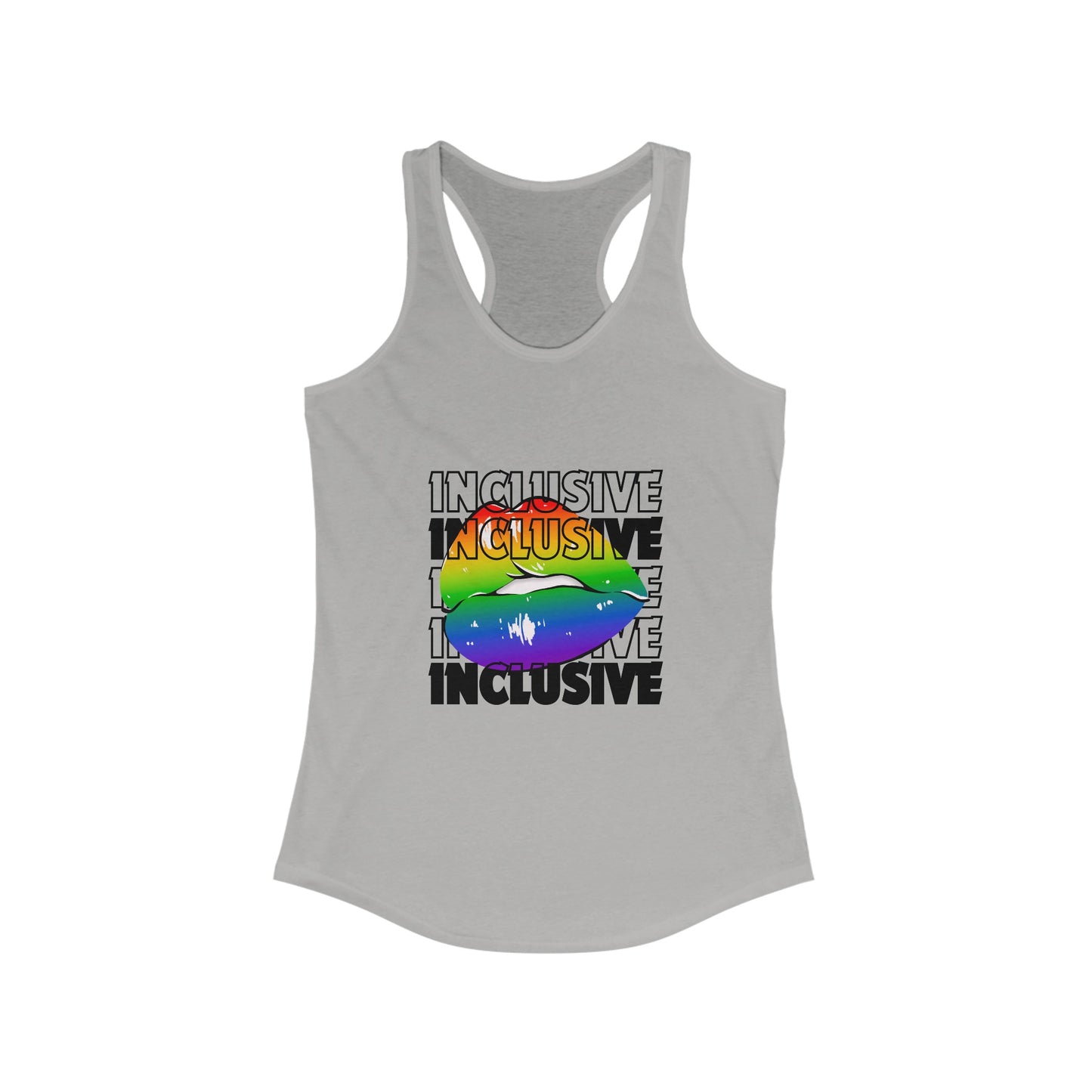 Inclusive Racerback Tank