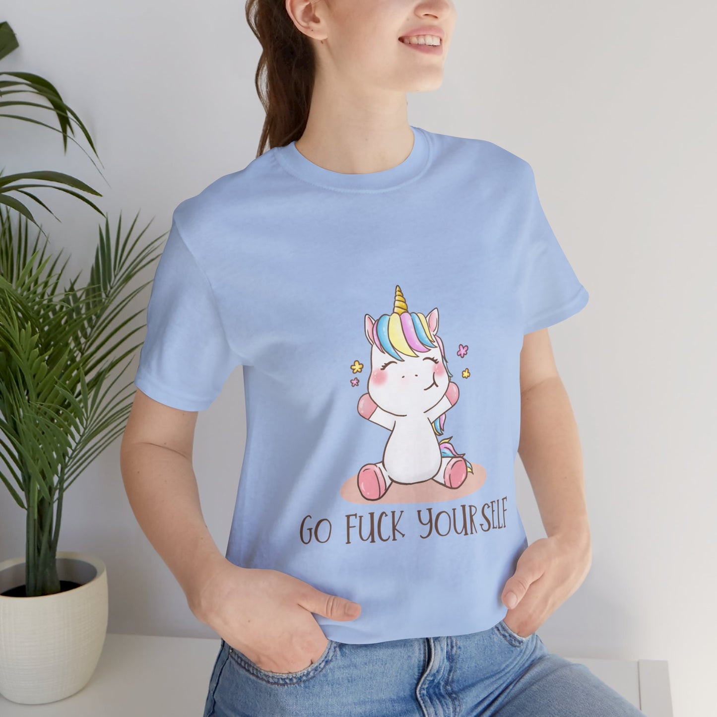 GFY Unicorn Tee