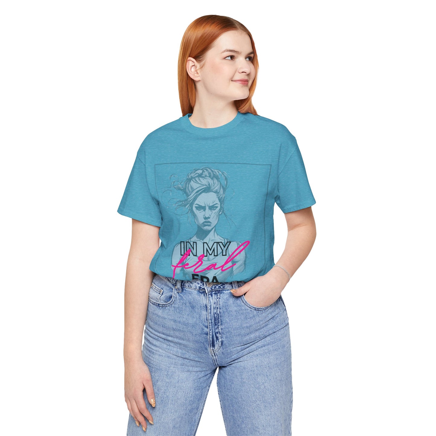 Feral Era Short Sleeve Tee