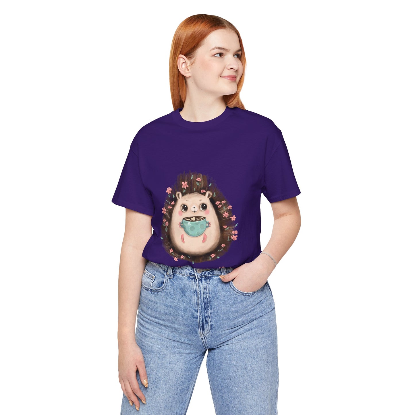 GFY Hedgehog Tee