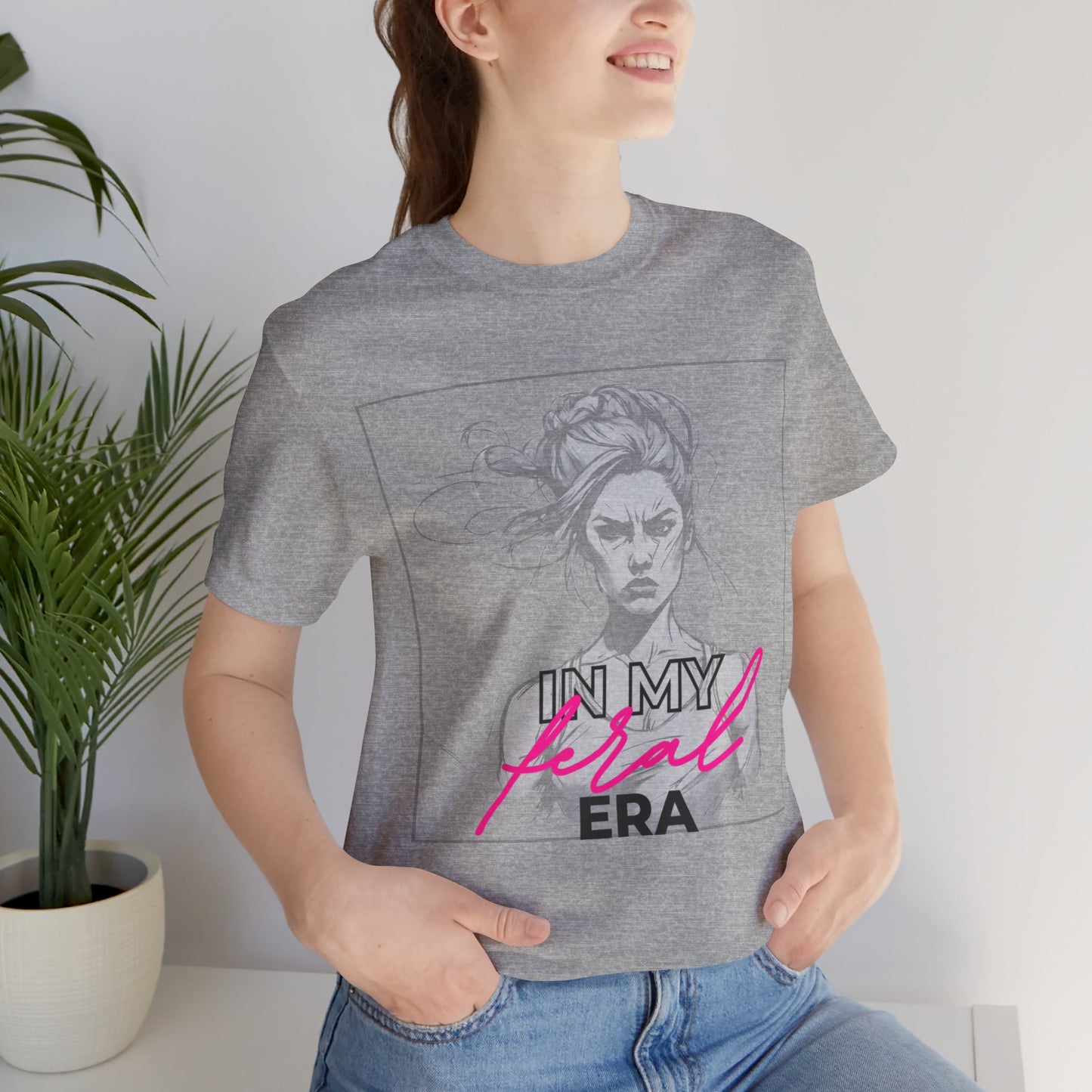 Feral Era Short Sleeve Tee