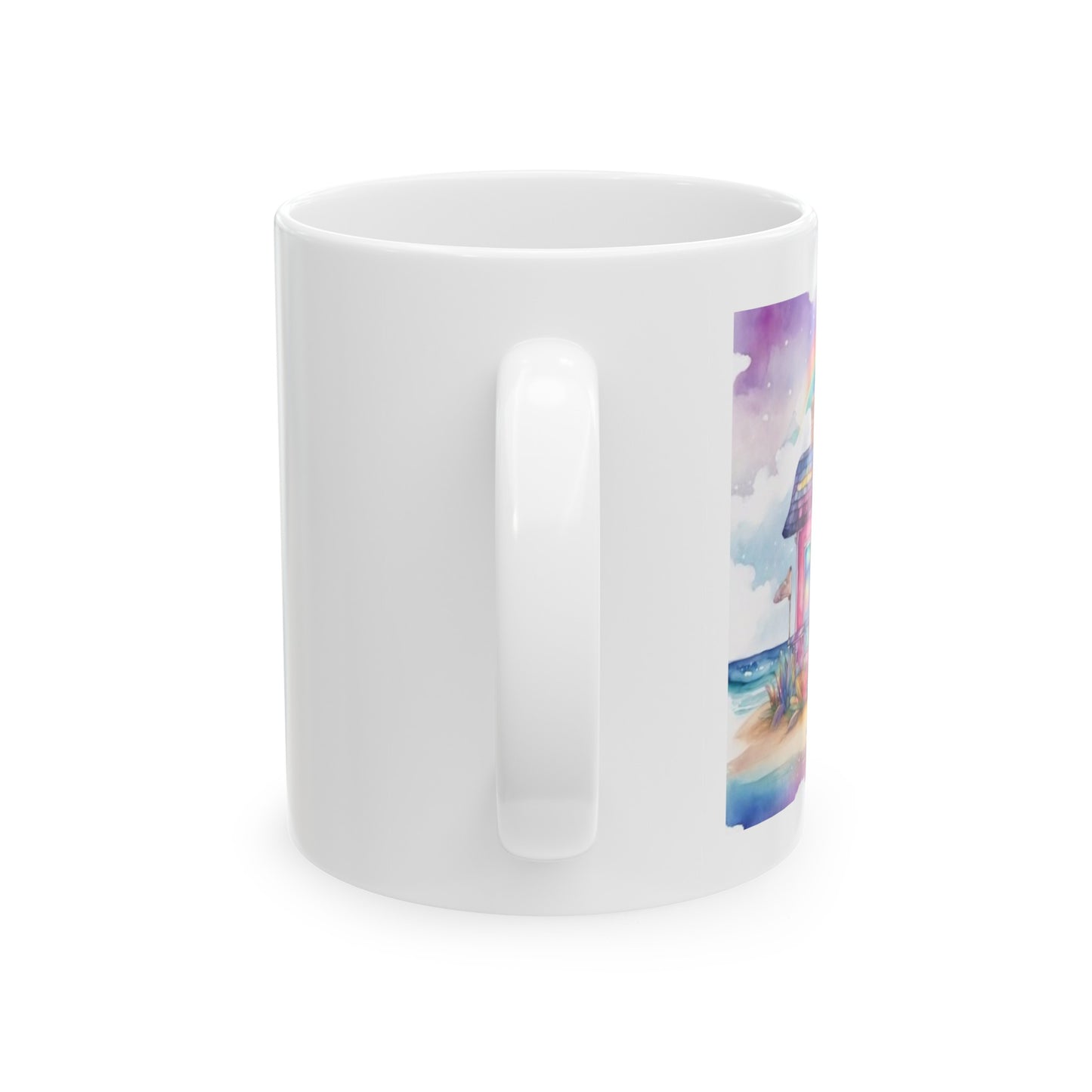 Ceramic Mug, (11oz, 15oz) - Pride 1
