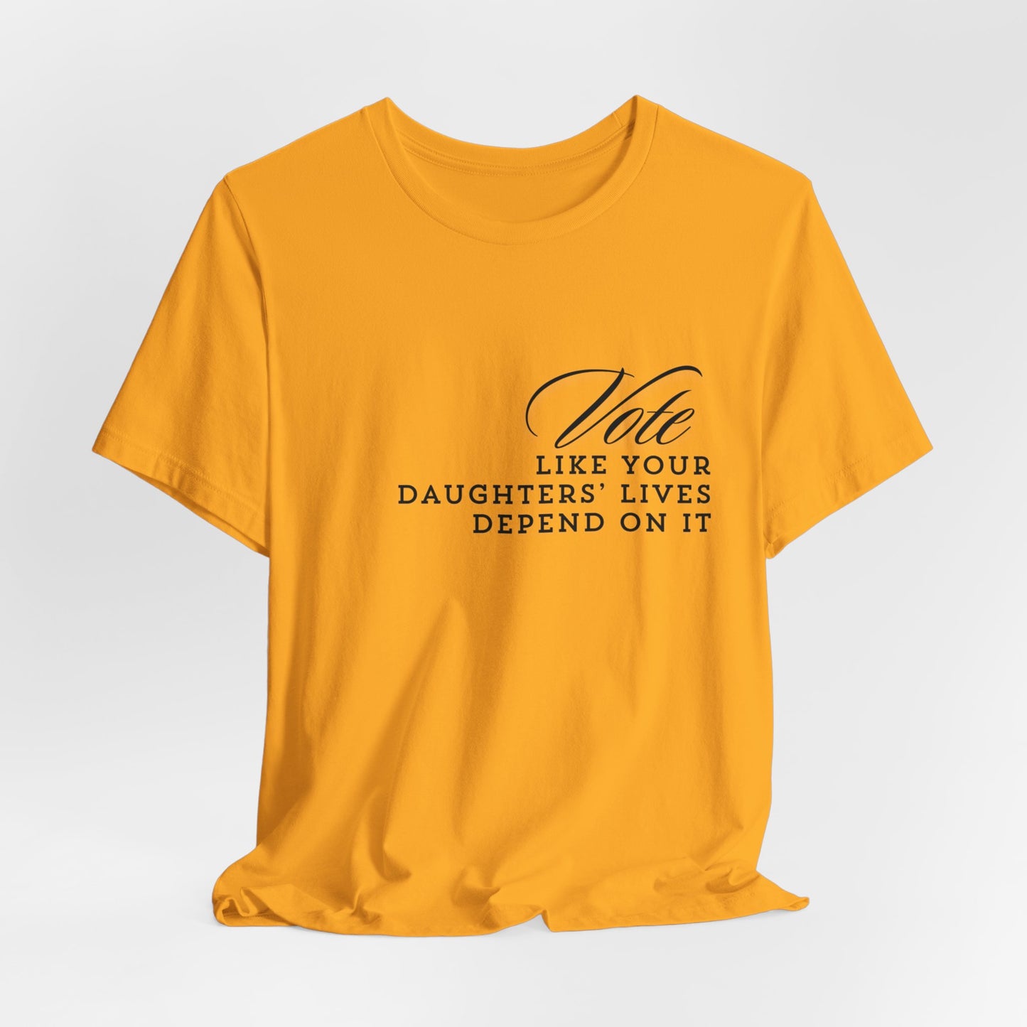 Harris 2024 Short Sleeve Tee - Design 5