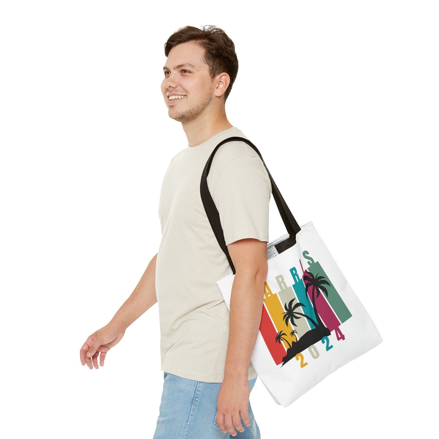 Harris 2024 Tote Bag - Design 3