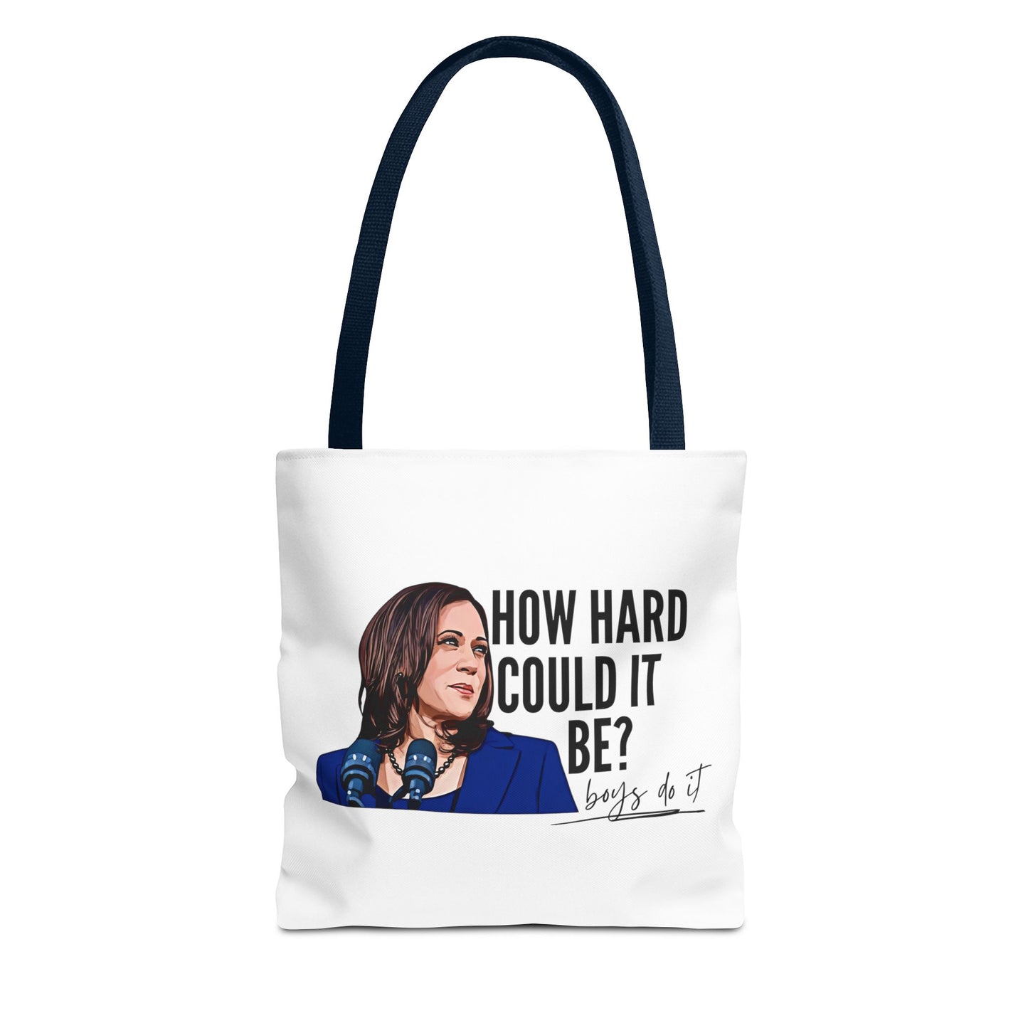 Harris 2024 Tote Bag - Design 2