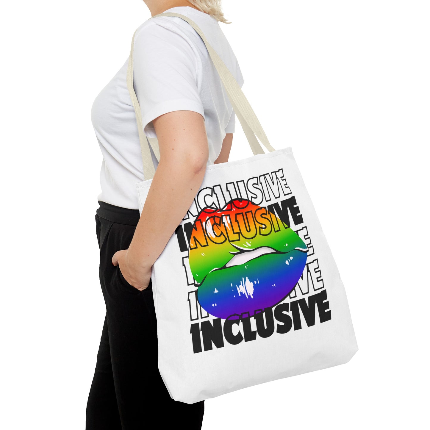 Inclusive Tote Bag (AOP)