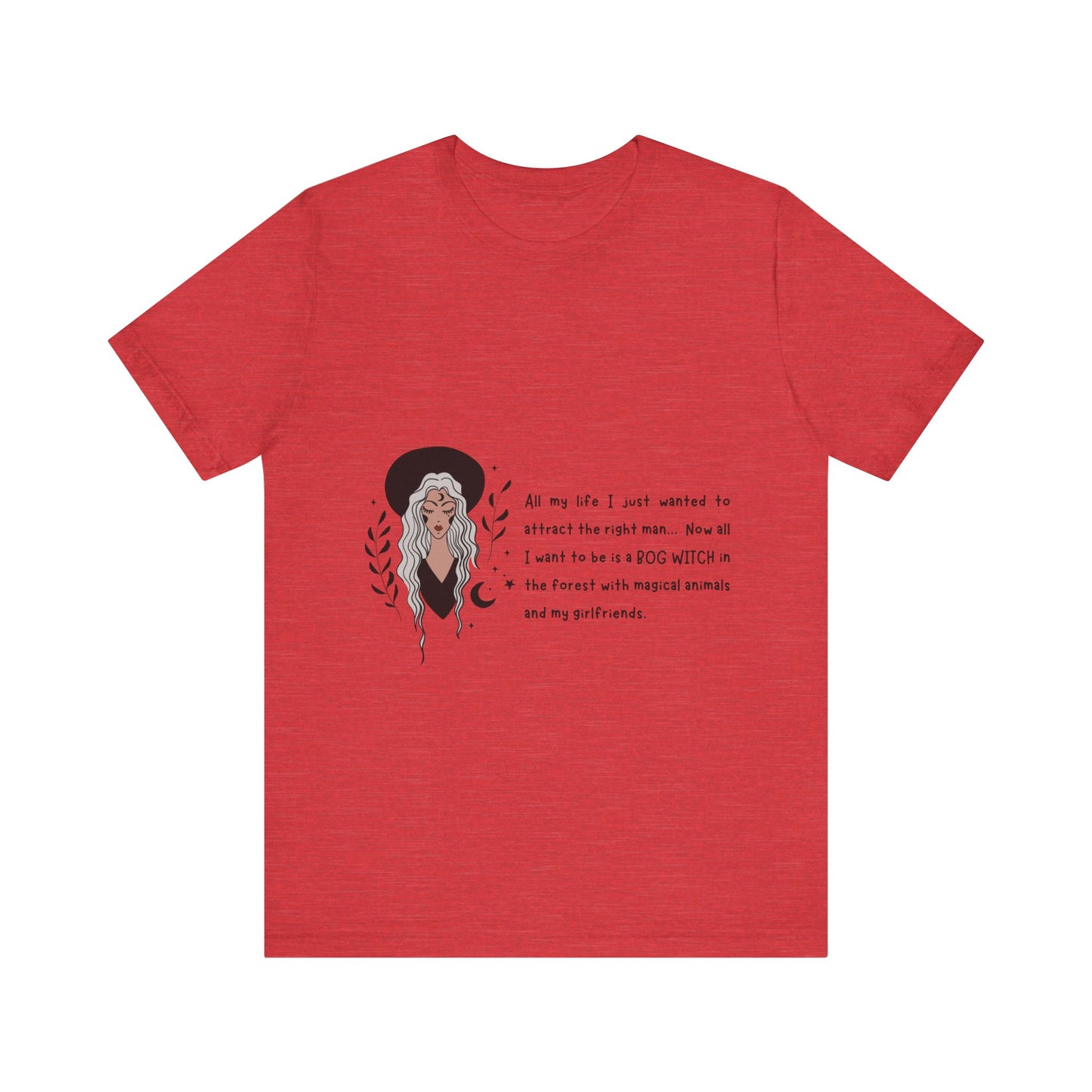 Bog Witch Tee