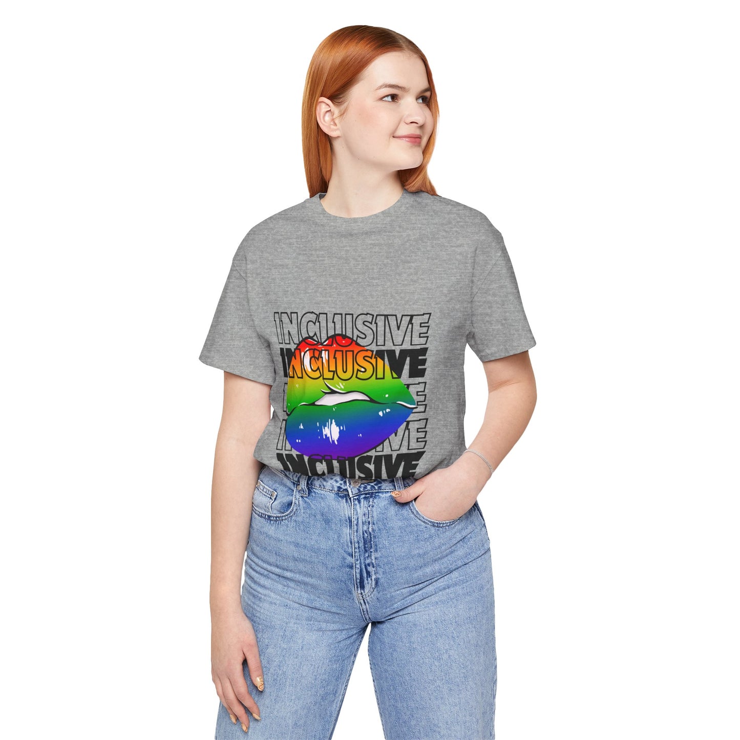 Inclusive Short Sleeve Tee
