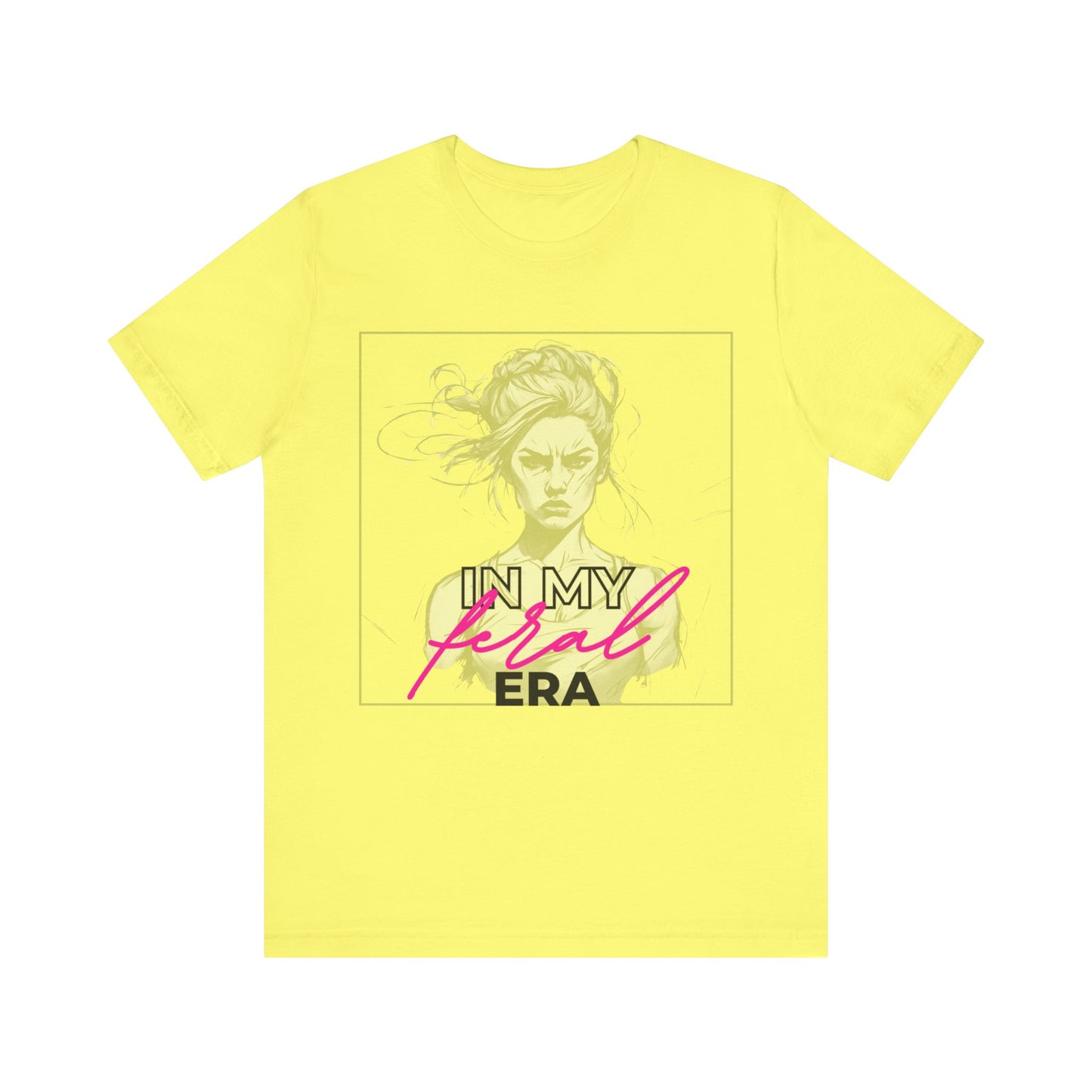 Feral Era Short Sleeve Tee