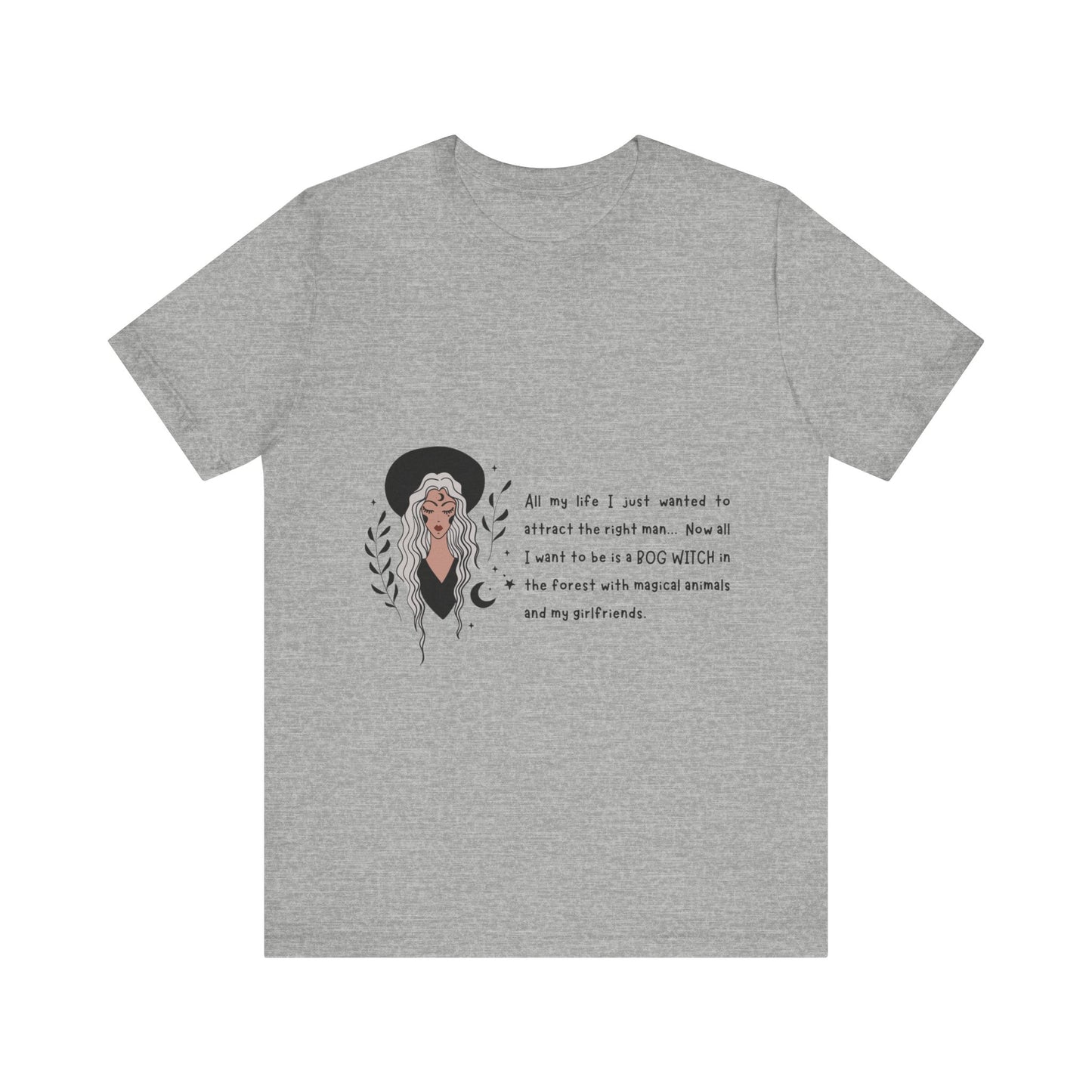 Bog Witch Tee