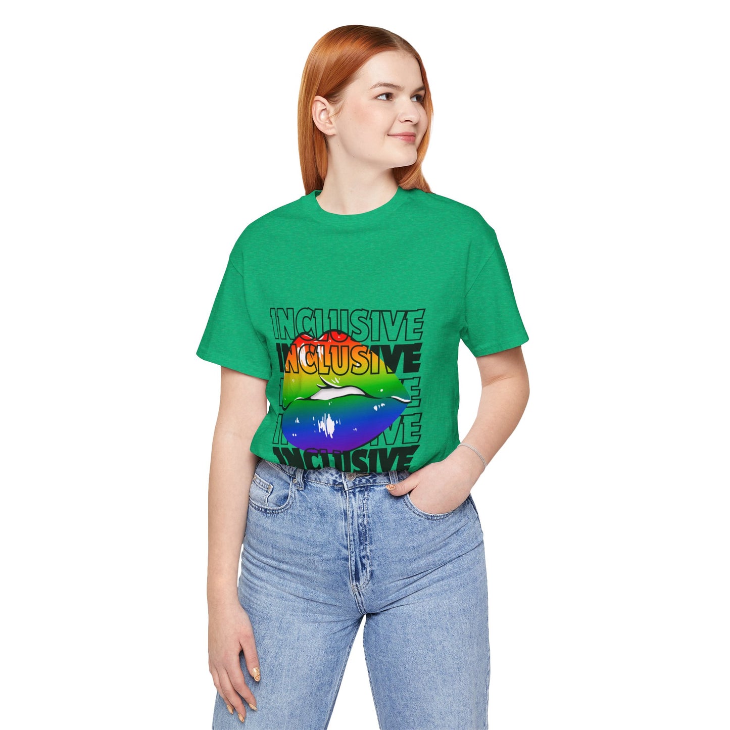Inclusive Short Sleeve Tee