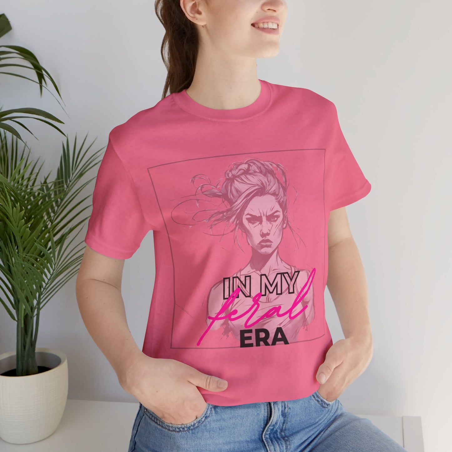 Feral Era Short Sleeve Tee