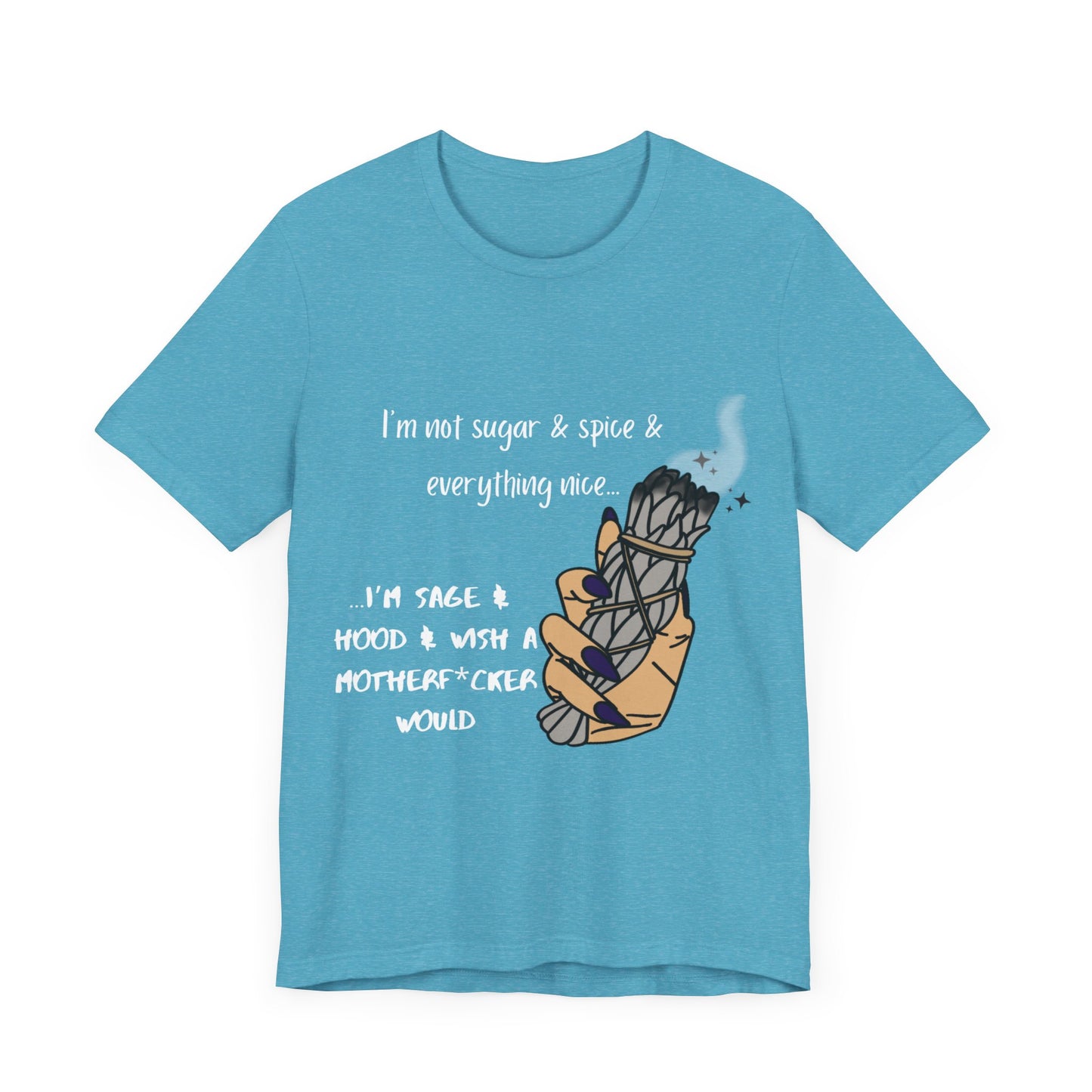 Sugar and Spice Short Sleeve Tee