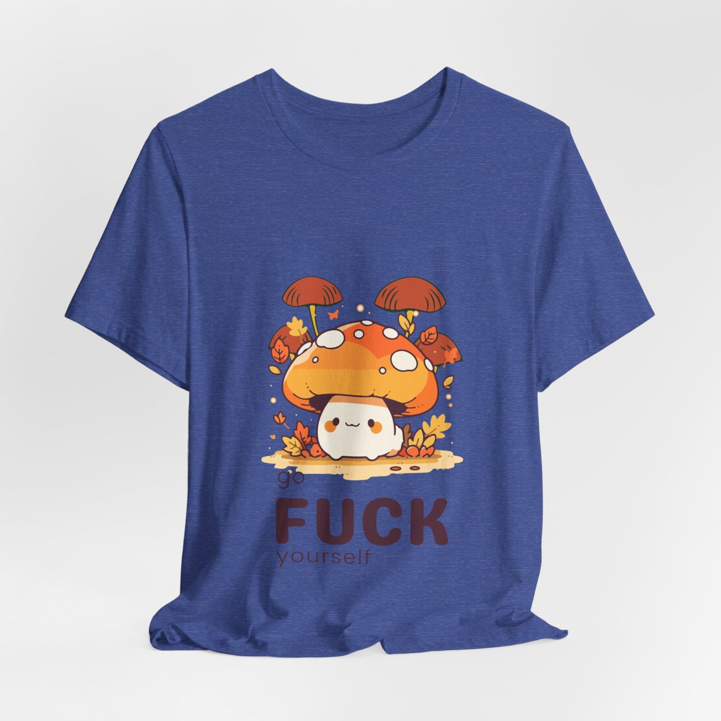 GFY Baby Mushroom Tee