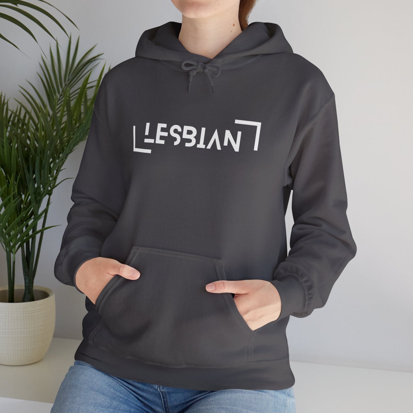 Lesbian Hooded Sweatshirt