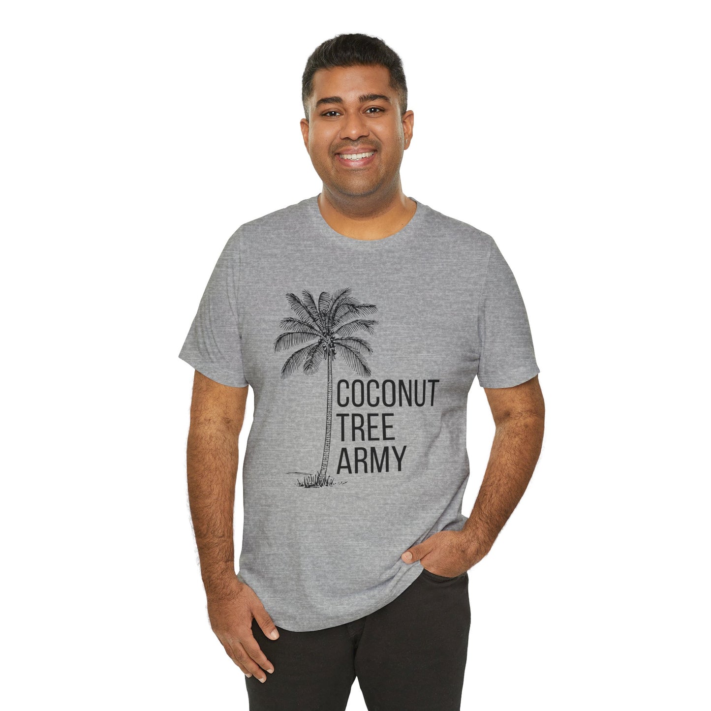 Harris 2024 Short Sleeve Tee - Design 4