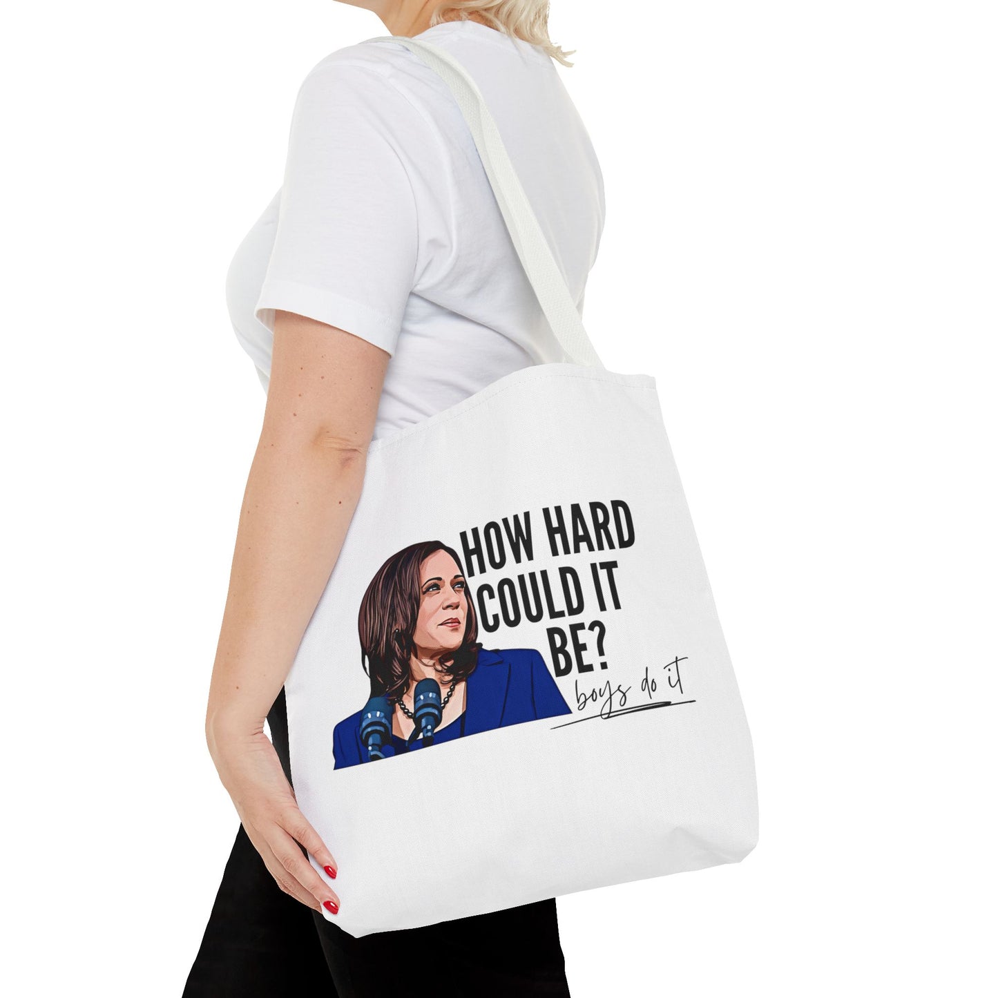 Harris 2024 Tote Bag - Design 2