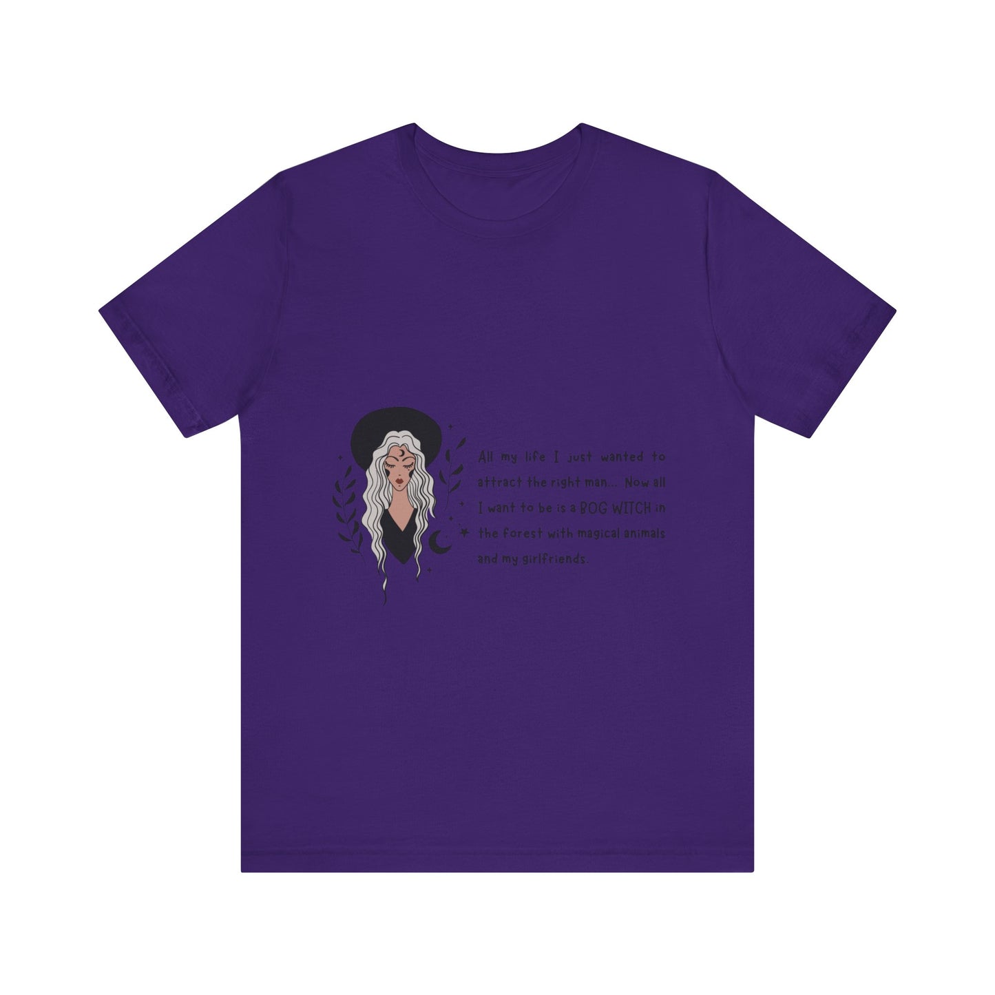 Bog Witch Tee