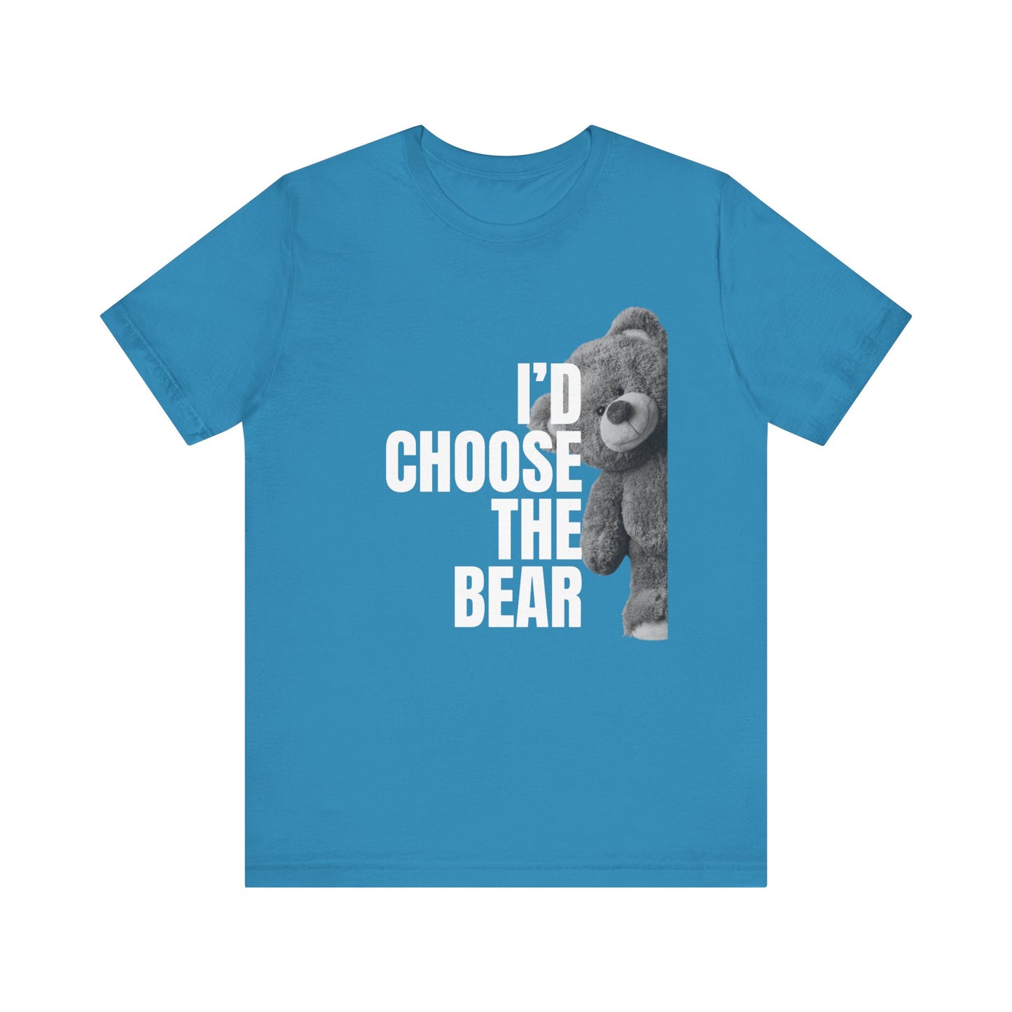 Women's Teddy Bear Tee