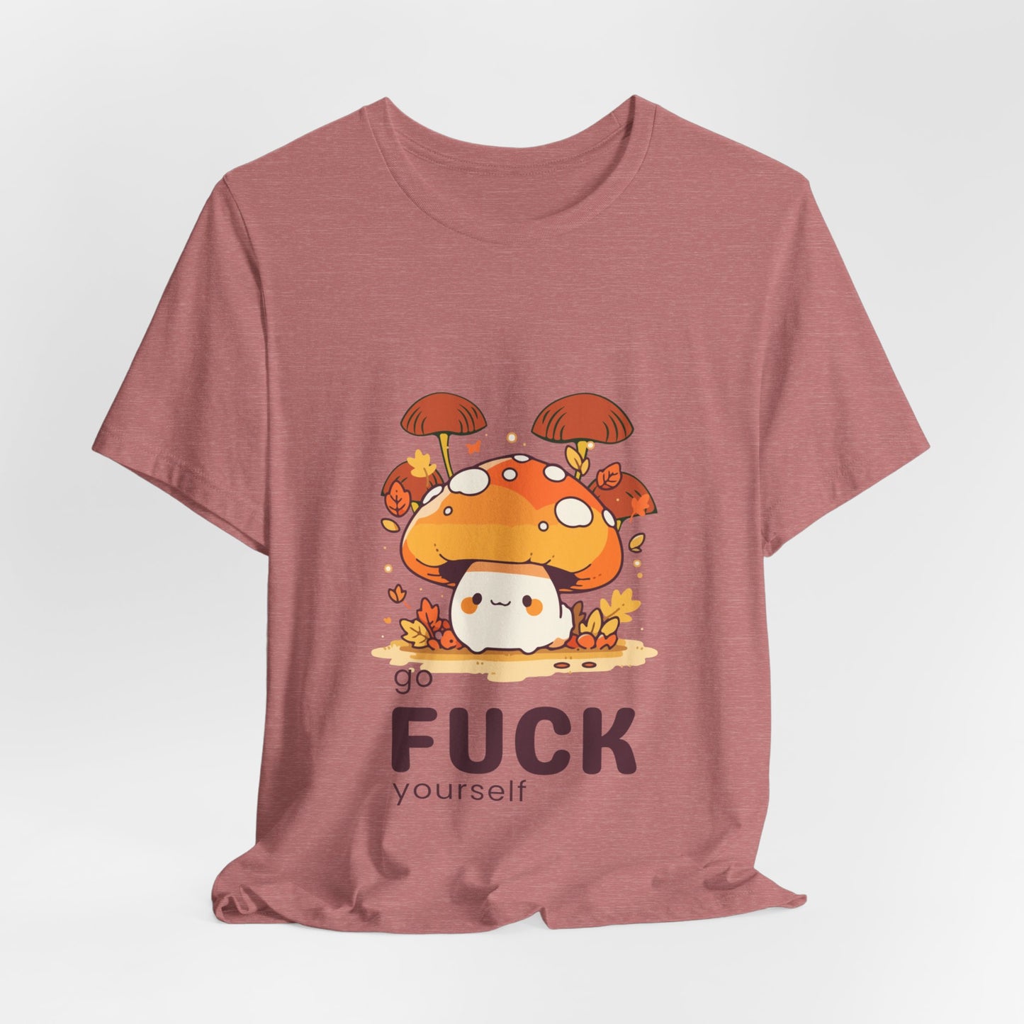 GFY Baby Mushroom Tee