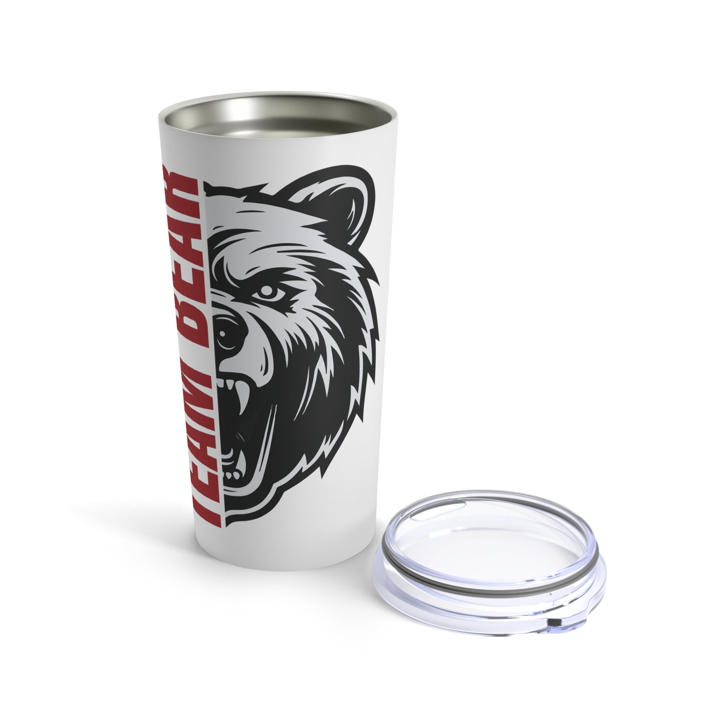 Team Bear Tumbler 20oz
