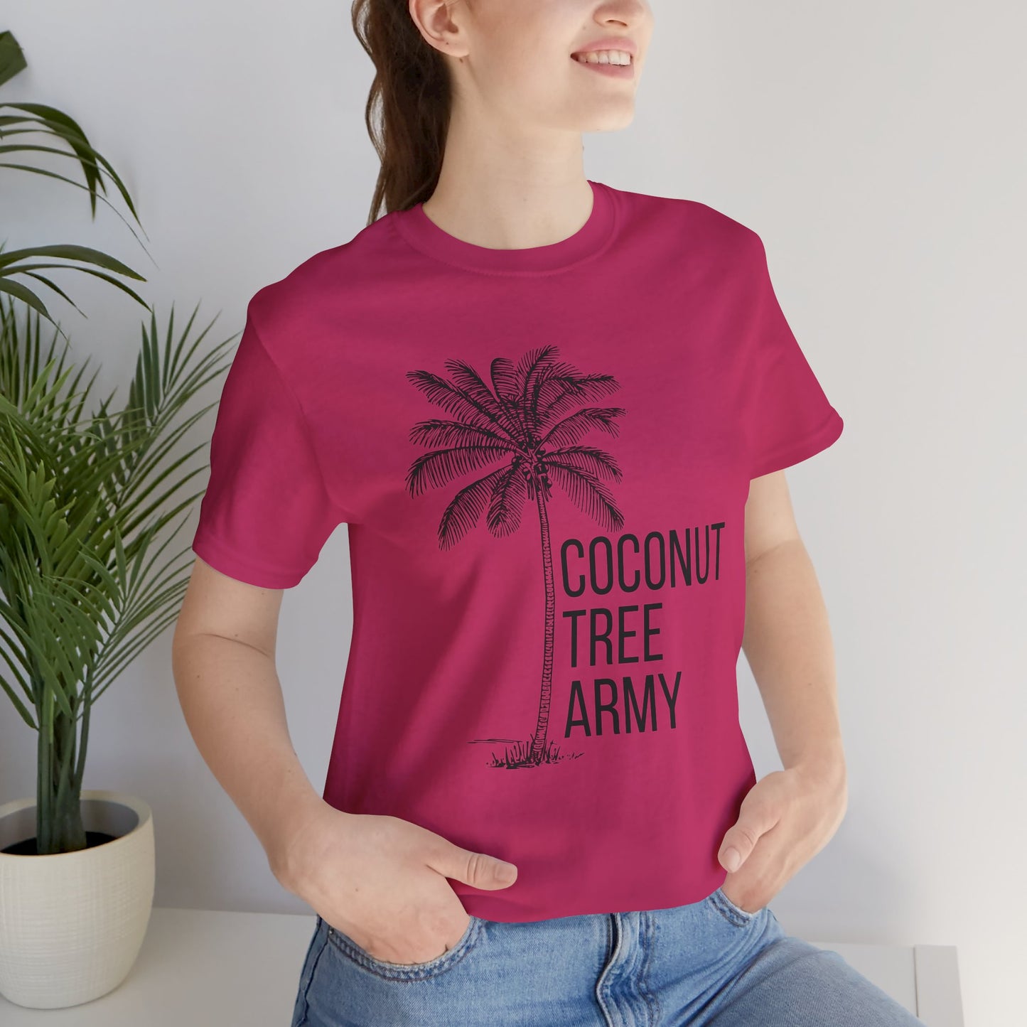 Harris 2024 Short Sleeve Tee - Design 4