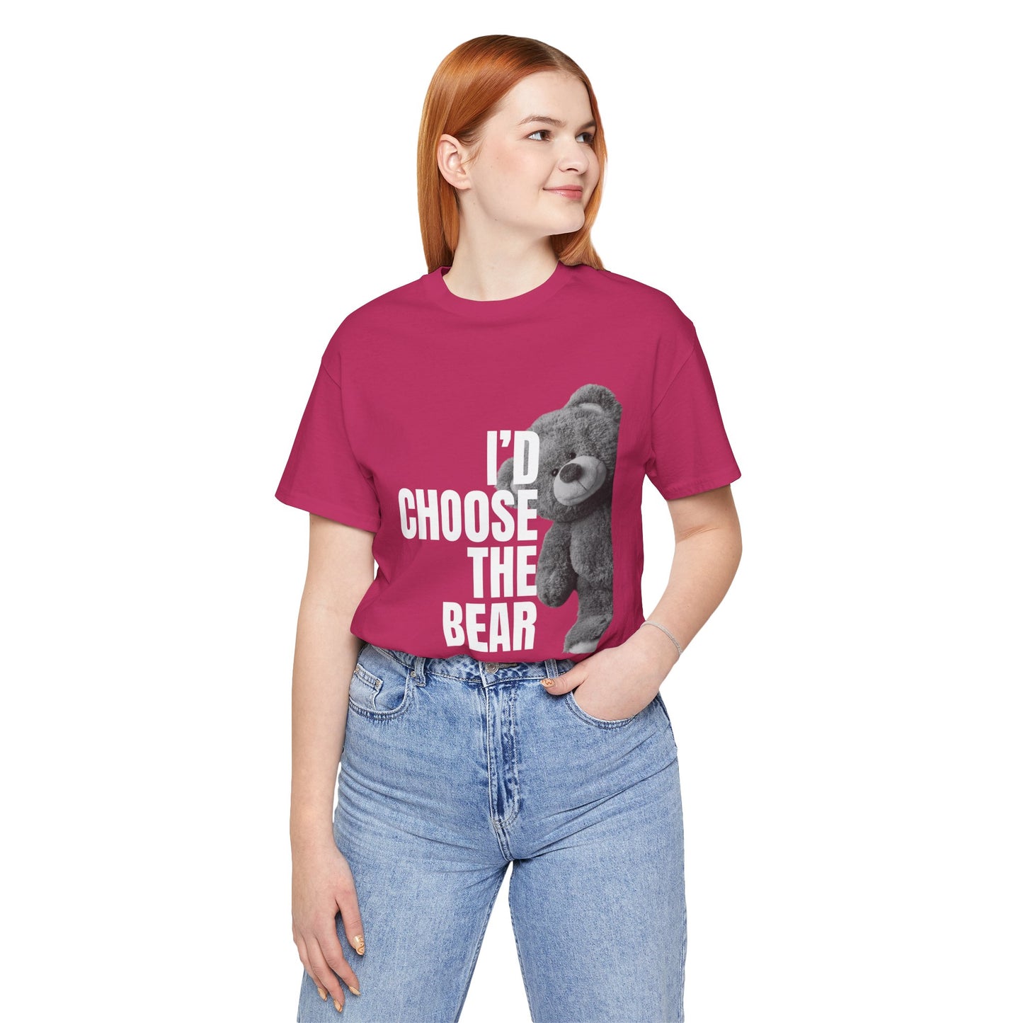 Women's Teddy Bear Tee