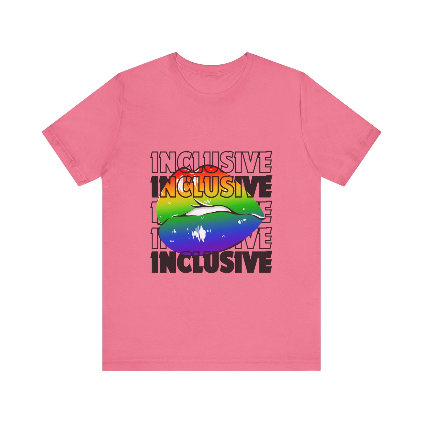 Inclusive Short Sleeve Tee