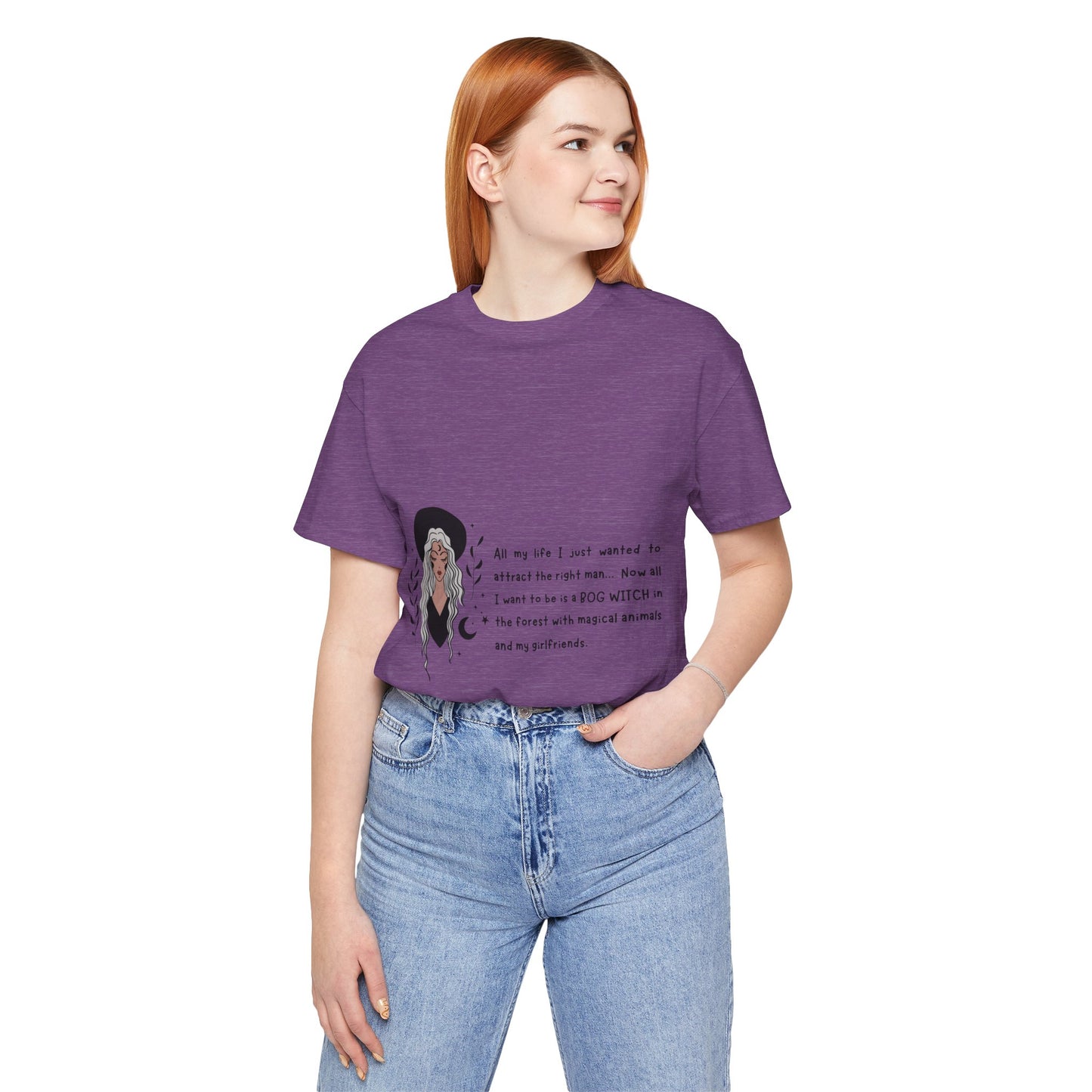 Bog Witch Tee