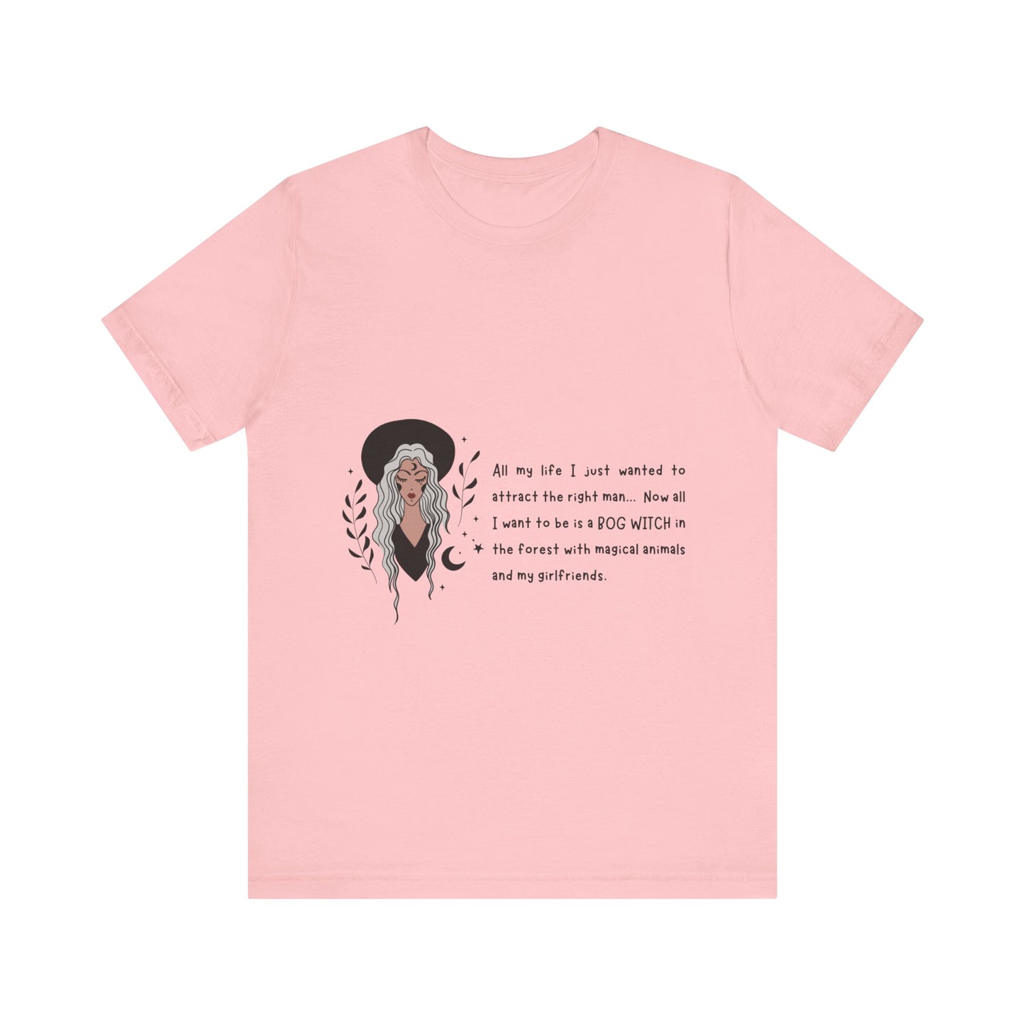 Bog Witch Tee